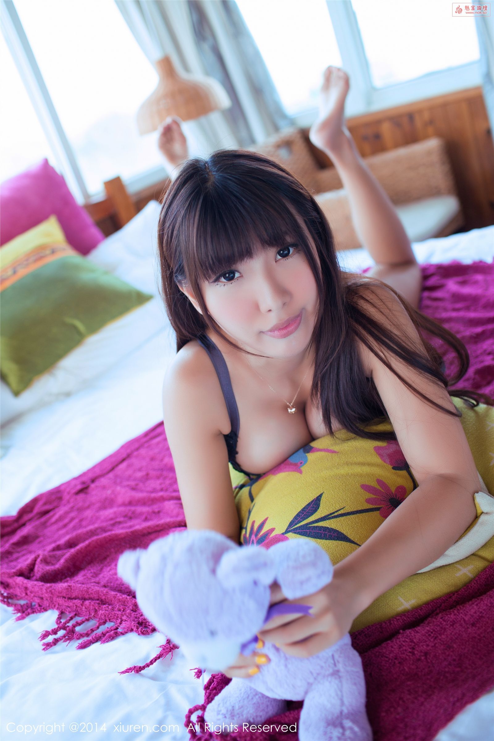 【XiuRen】2014-10-15 No.XR20141015N00224 晓茜sunny