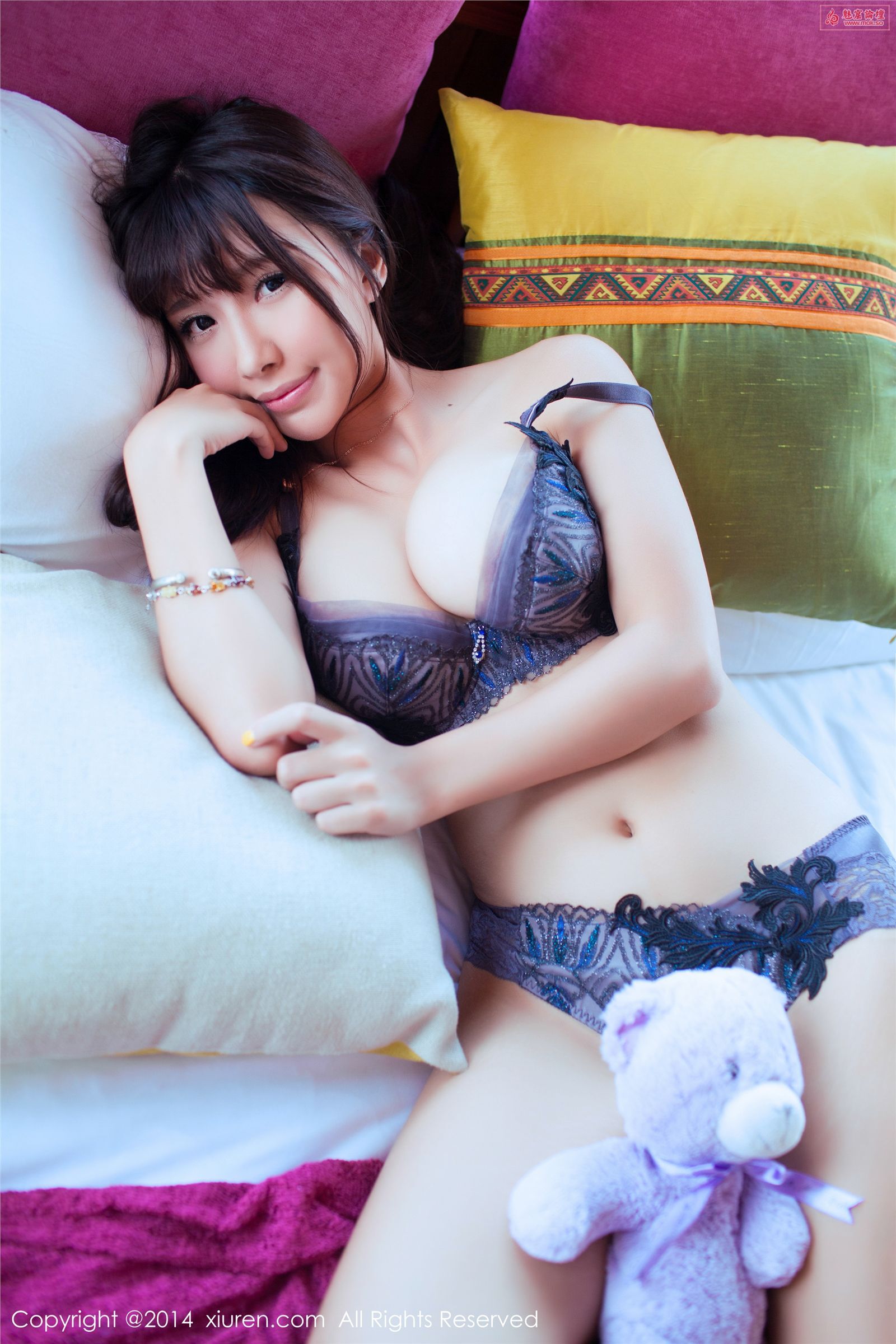 【XiuRen】2014-10-15 No.XR20141015N00224 晓茜sunny