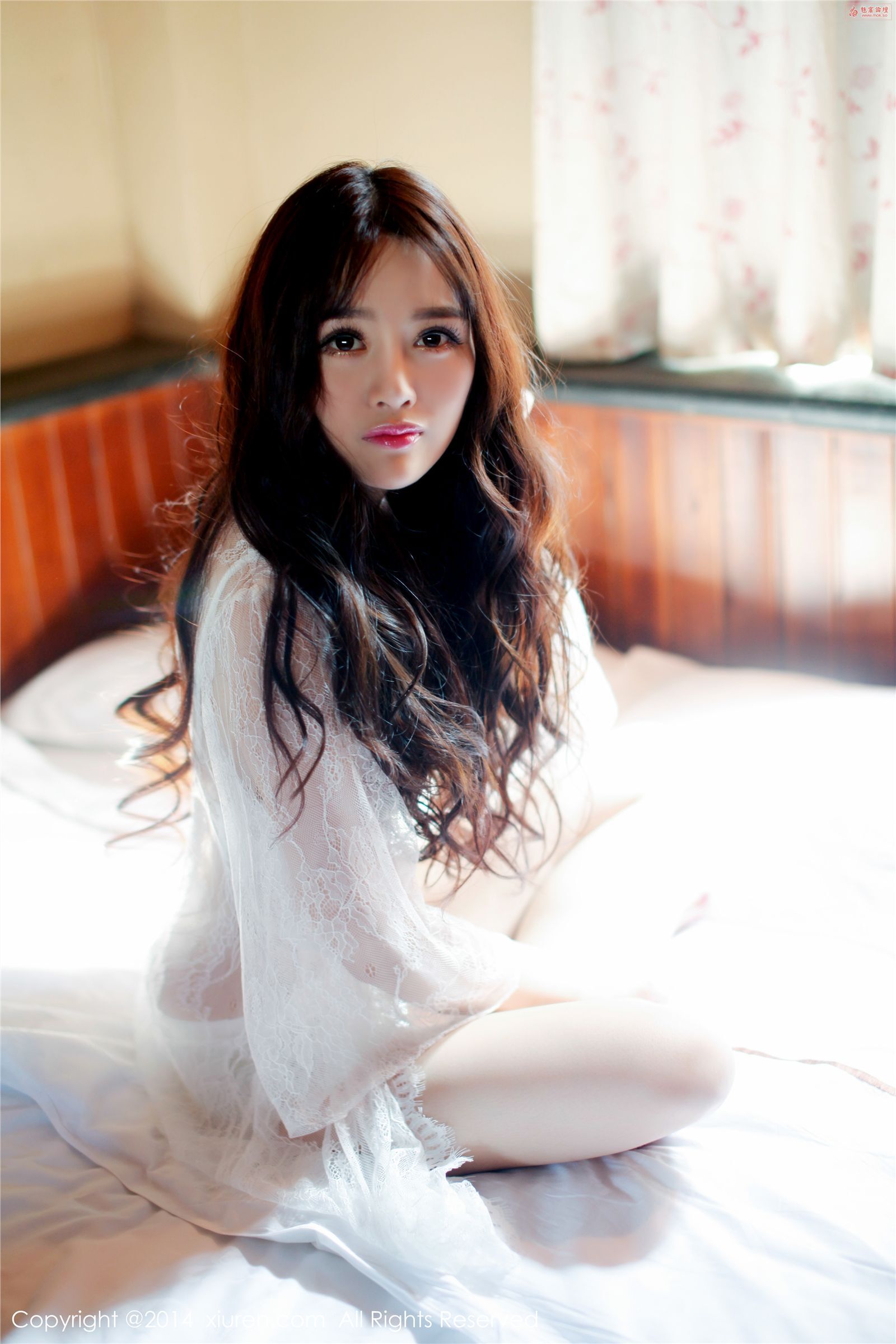 【XiuRen】2014-10-16 No.XR20141016N00225 高溜MilkCat