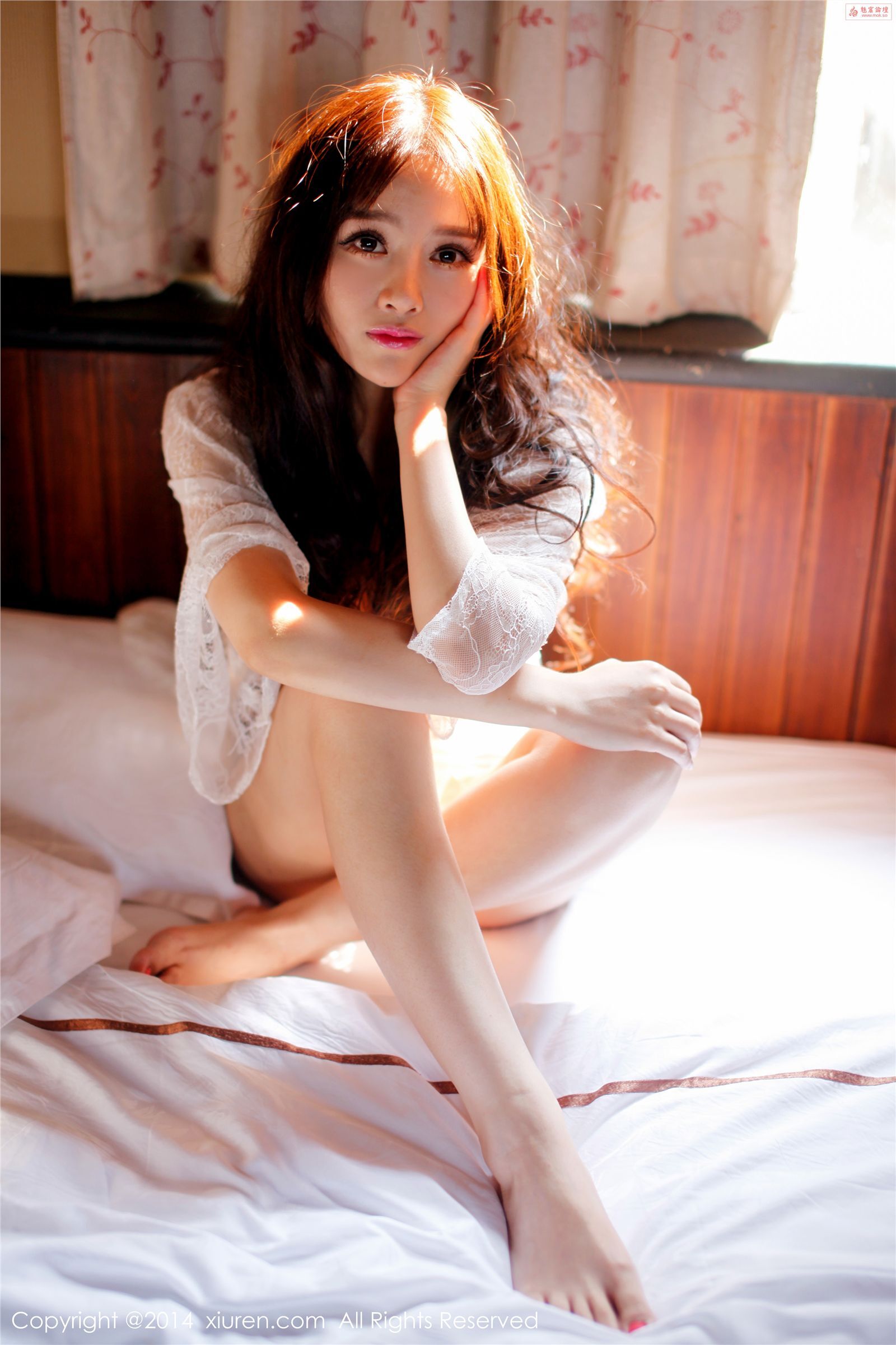 【XiuRen】2014-10-16 No.XR20141016N00225 高溜MilkCat