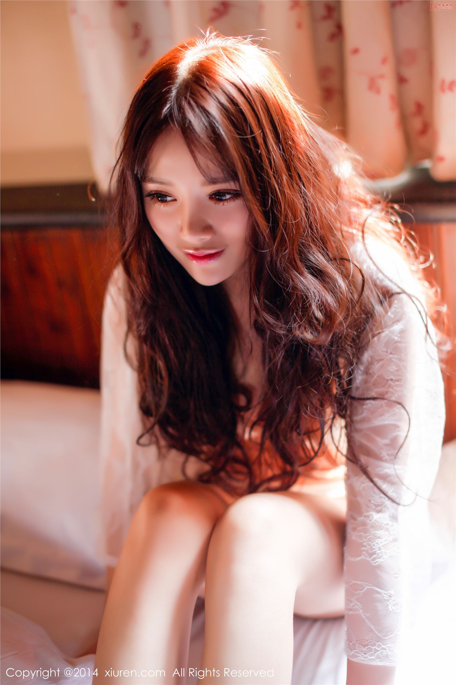 【XiuRen】2014-10-16 No.XR20141016N00225 高溜MilkCat