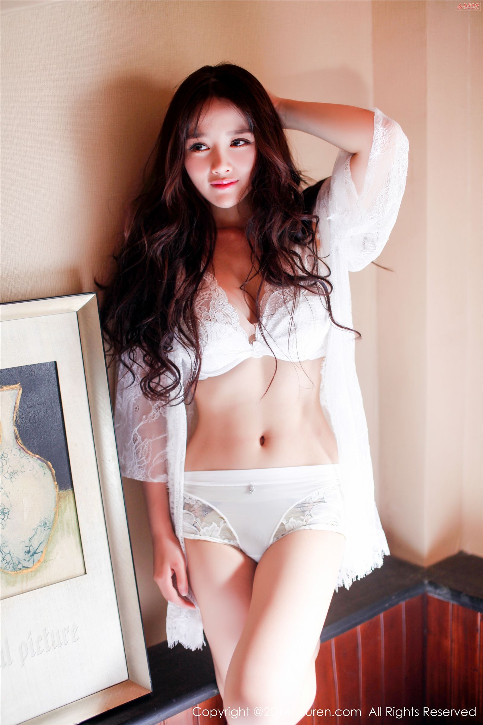 【XiuRen】2014-10-16 No.XR20141016N00225 高溜MilkCat