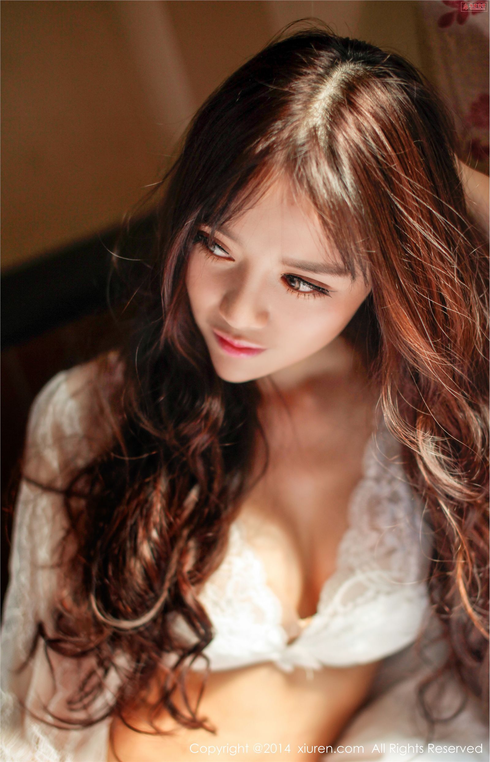 【XiuRen】2014-10-16 No.XR20141016N00225 高溜MilkCat