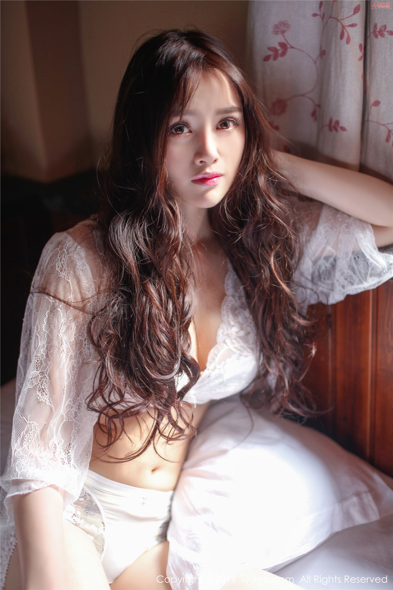 【XiuRen】2014-10-16 No.XR20141016N00225 高溜MilkCat