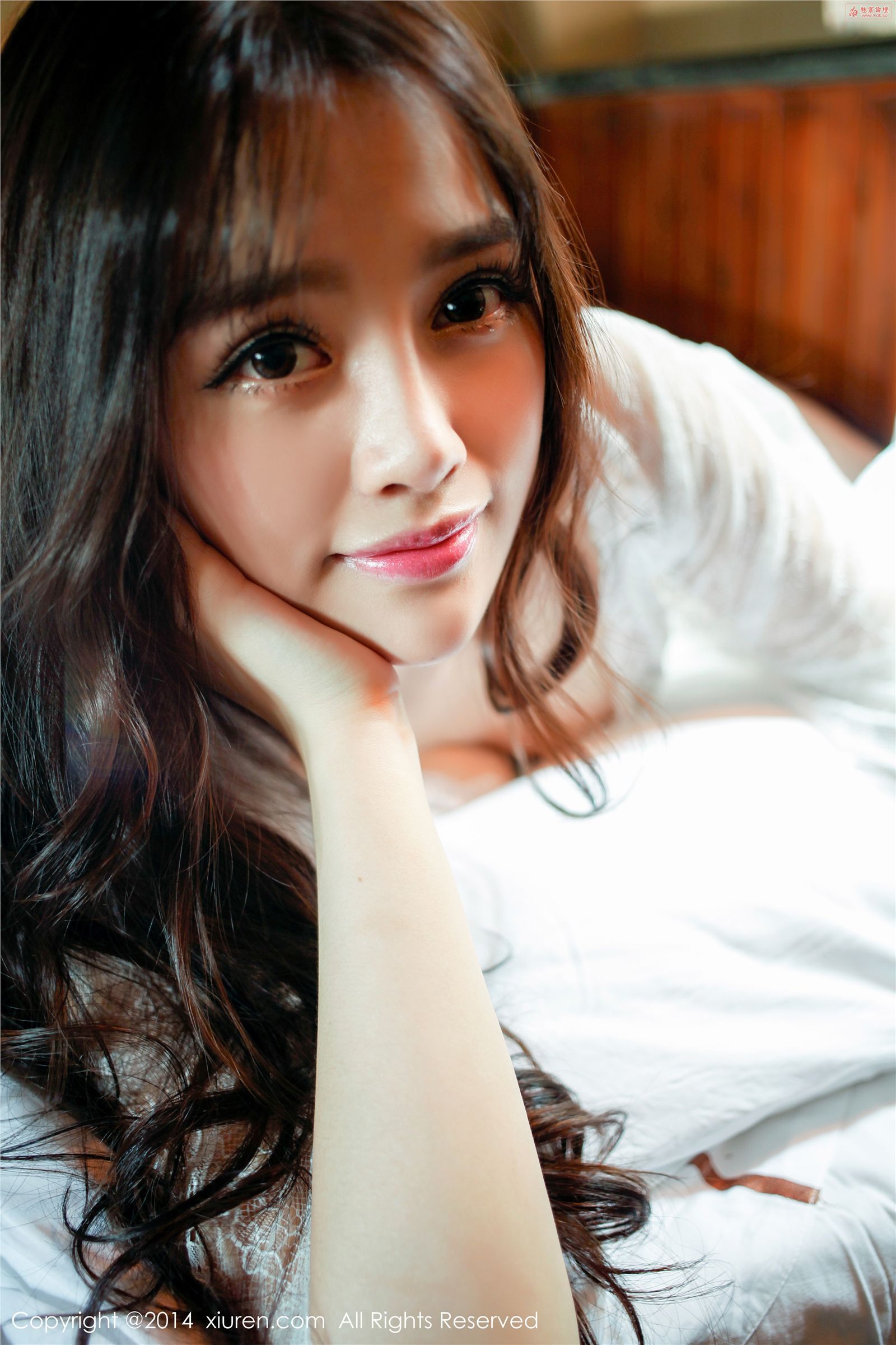 【XiuRen】2014-10-16 No.XR20141016N00225 高溜MilkCat