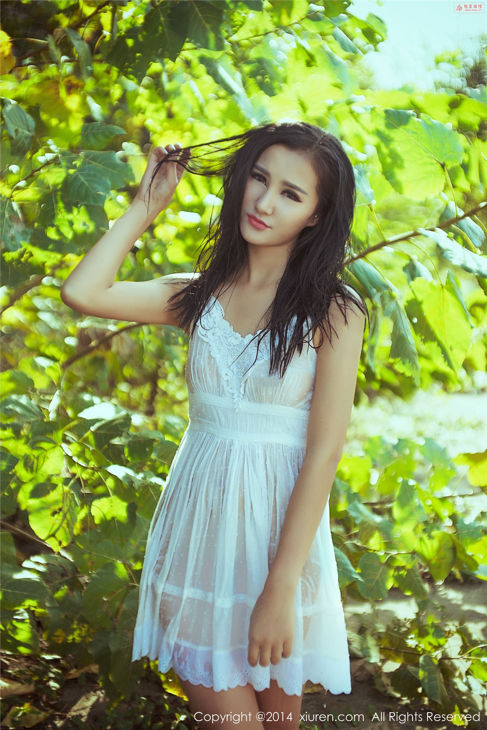 【XiuRen】2014-10-22 No.XR20141022N00226 刘薇拉
