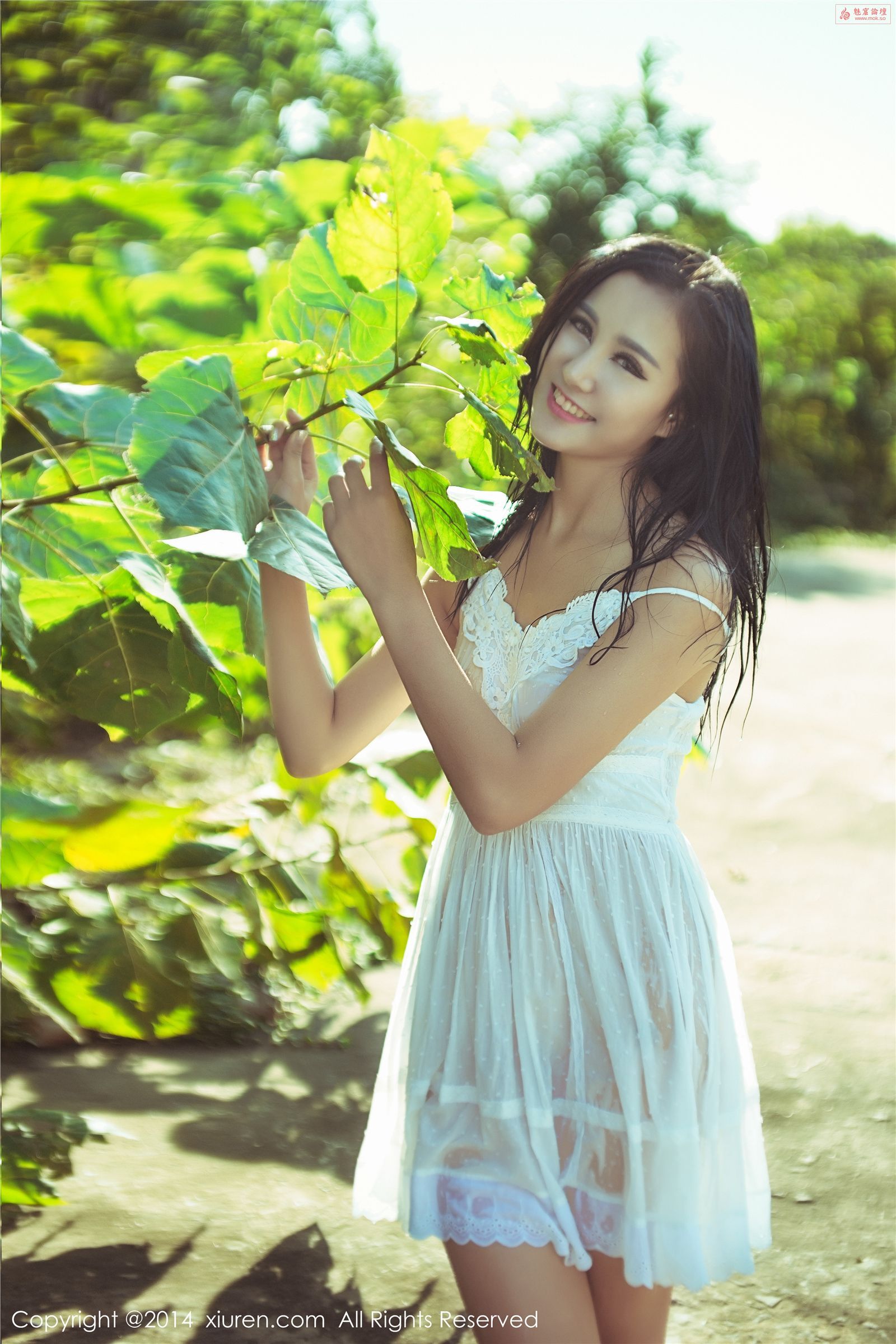 【XiuRen】2014-10-22 No.XR20141022N00226 刘薇拉