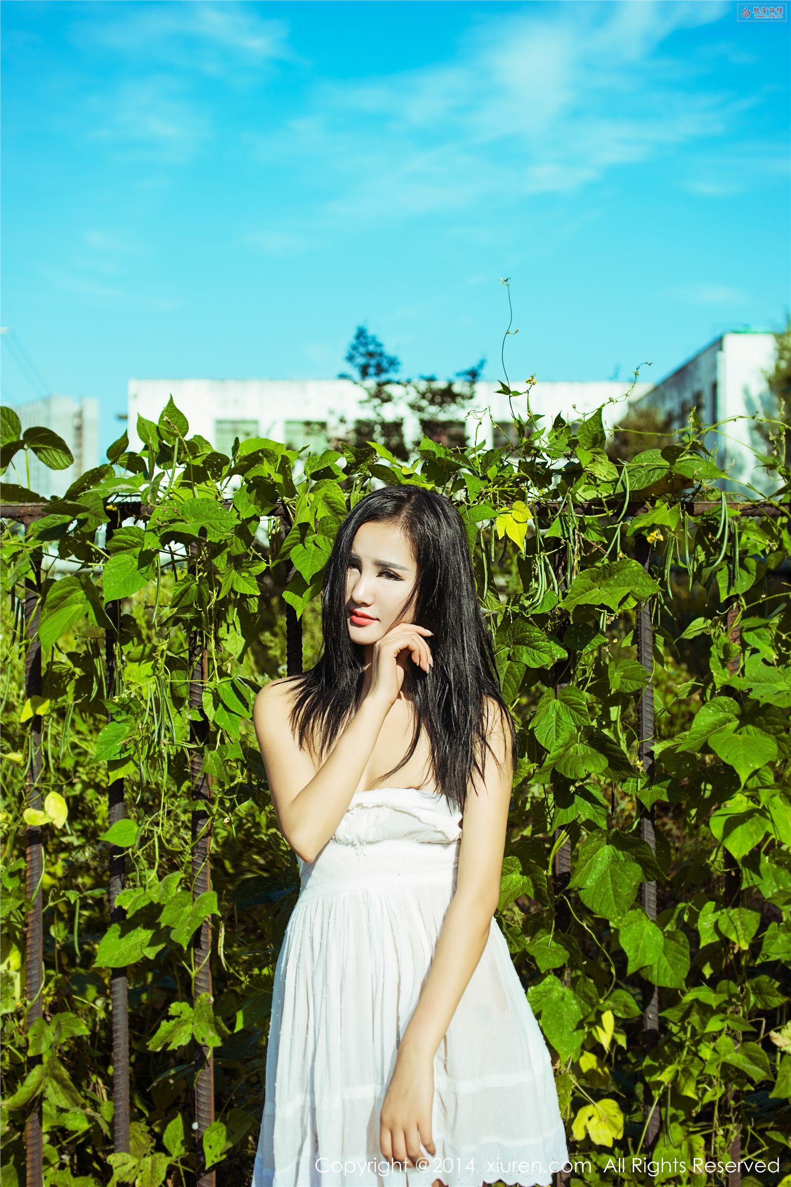 【XiuRen】2014-10-22 No.XR20141022N00226 刘薇拉