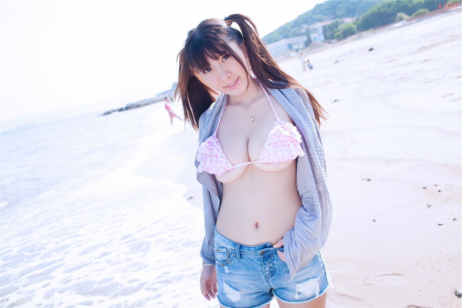 【XiuRen】2014-10-23 No.XR20141023N00227 晓茜sunny