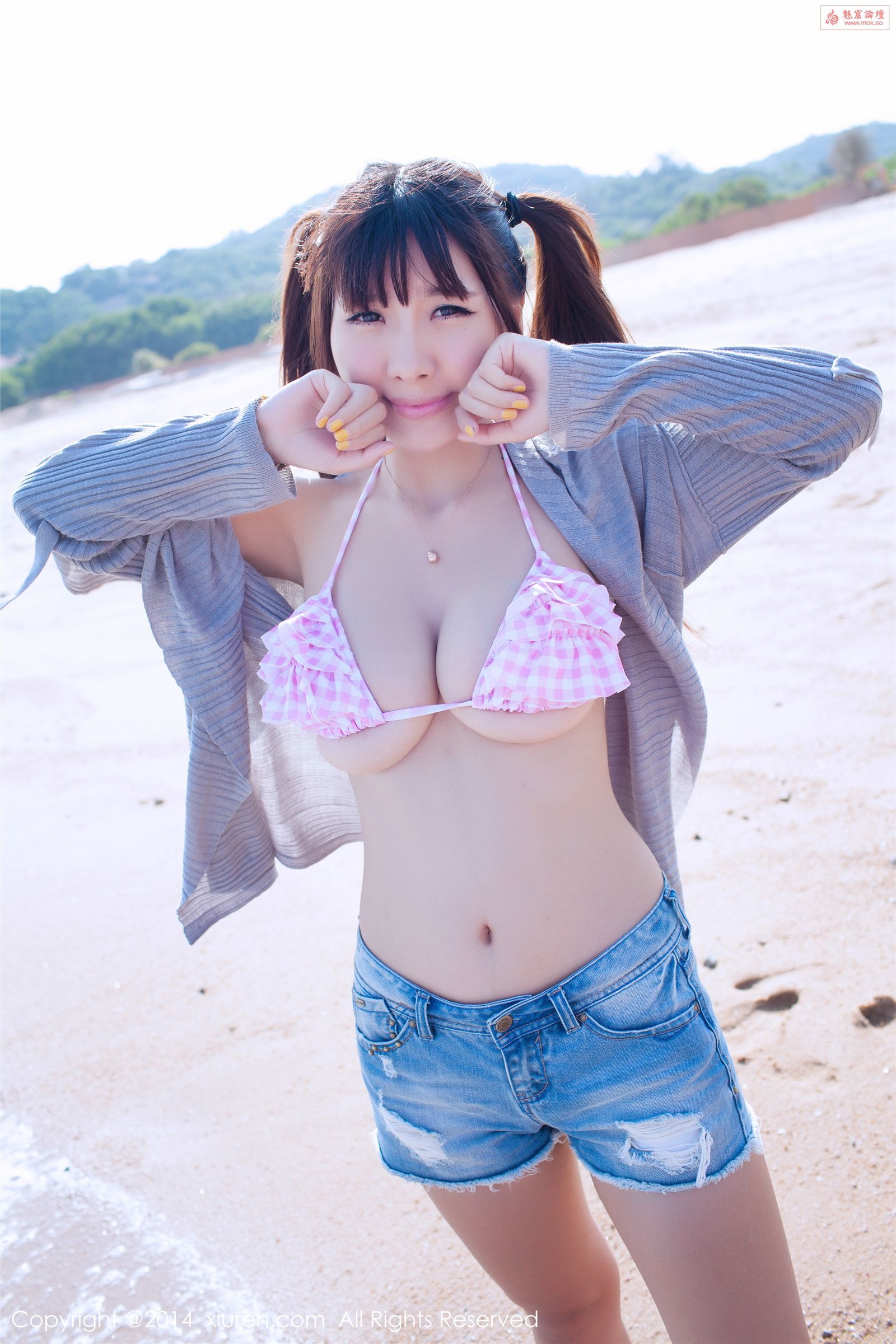 【XiuRen】2014-10-23 No.XR20141023N00227 晓茜sunny