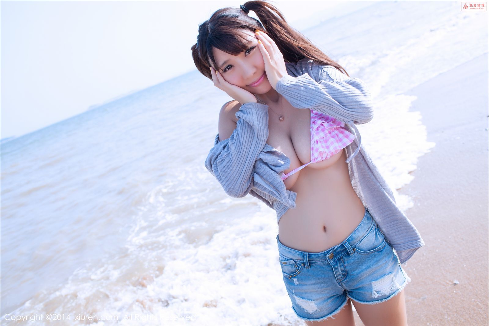 【XiuRen】2014-10-23 No.XR20141023N00227 晓茜sunny