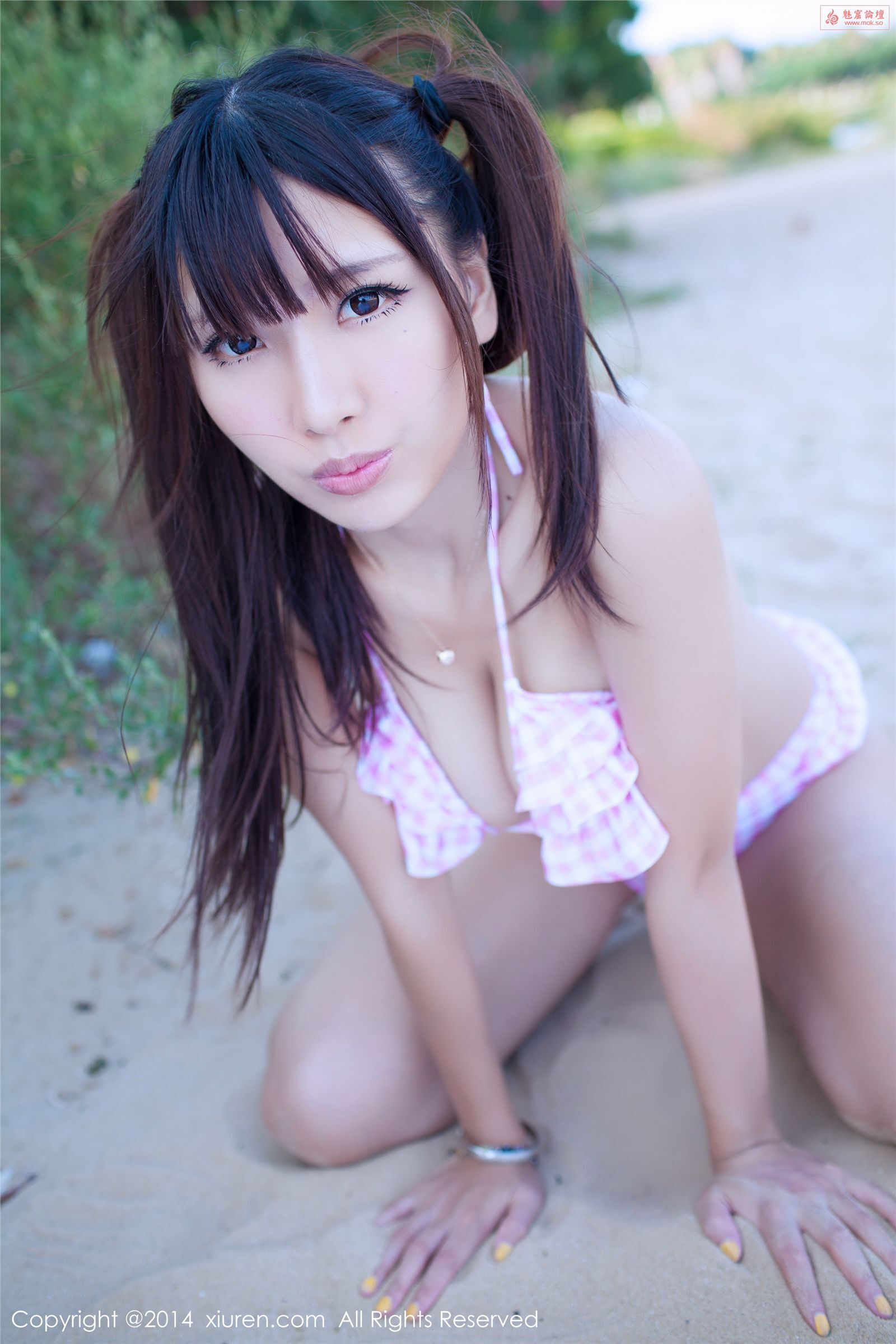 【XiuRen】2014-10-23 No.XR20141023N00227 晓茜sunny