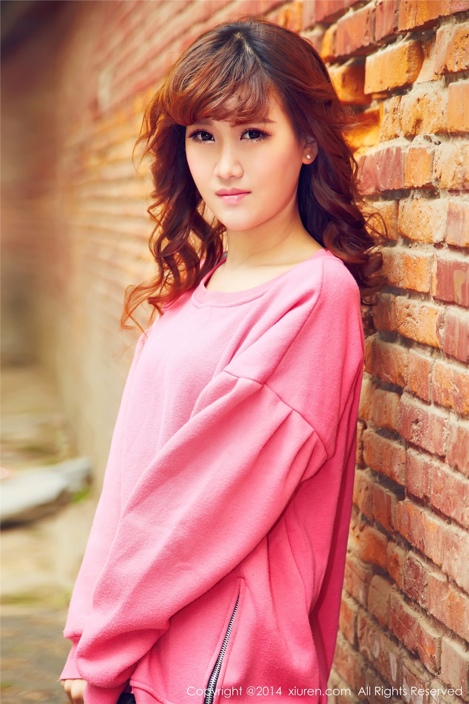 【XiuRen】2014-10-24 No.XR20141024N00228 木子nana