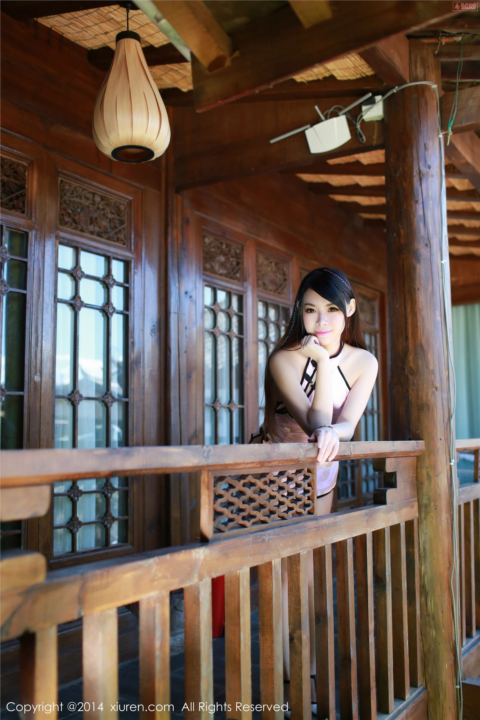 【XiuRen】2014-10-25 No.XR20141025N00229 MARA醬