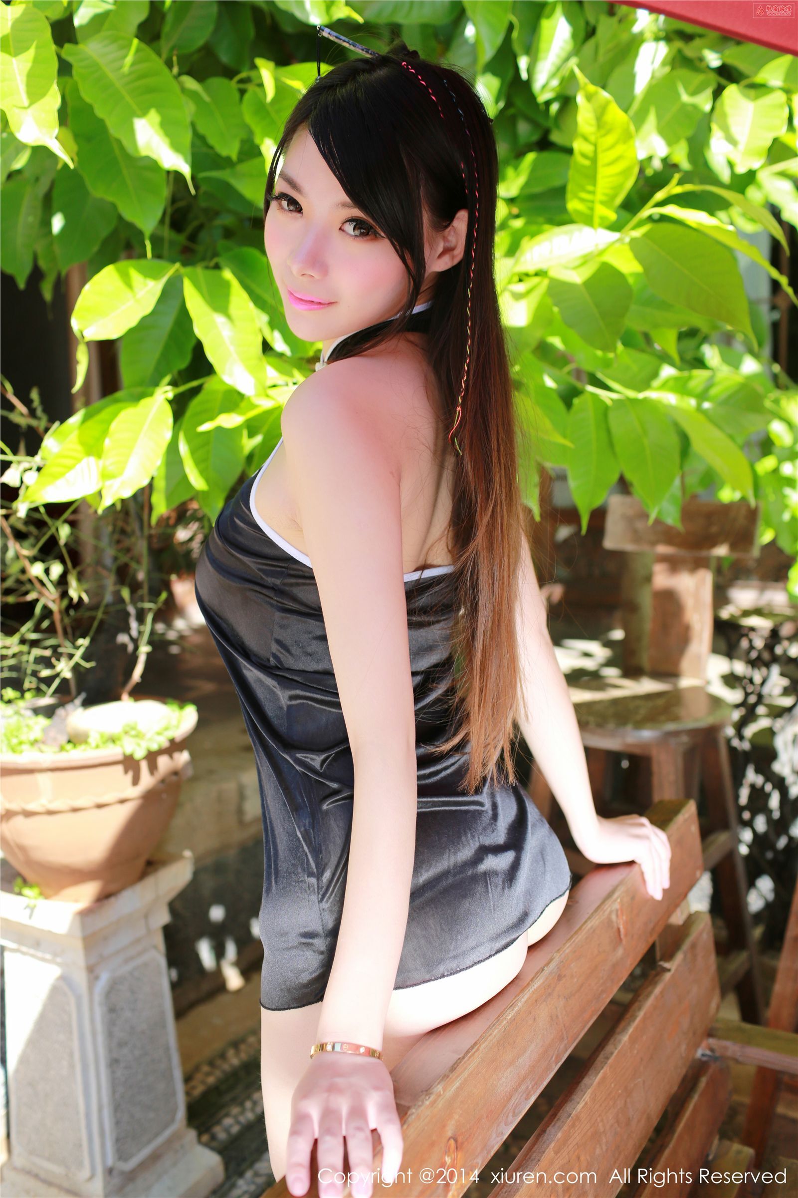 【XiuRen】2014-10-25 No.XR20141025N00229 MARA醬