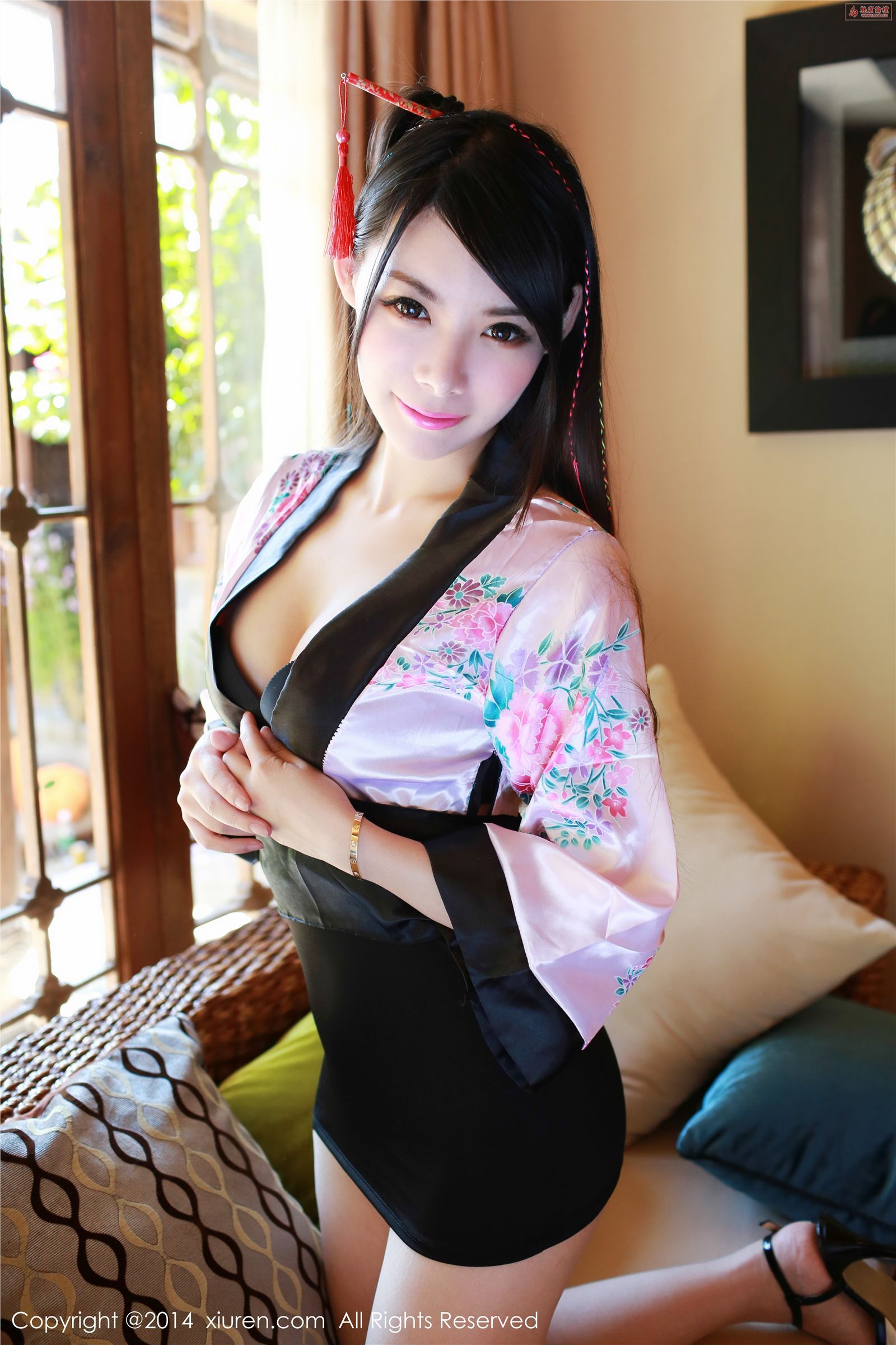 【XiuRen】2014-10-25 No.XR20141025N00229 MARA醬