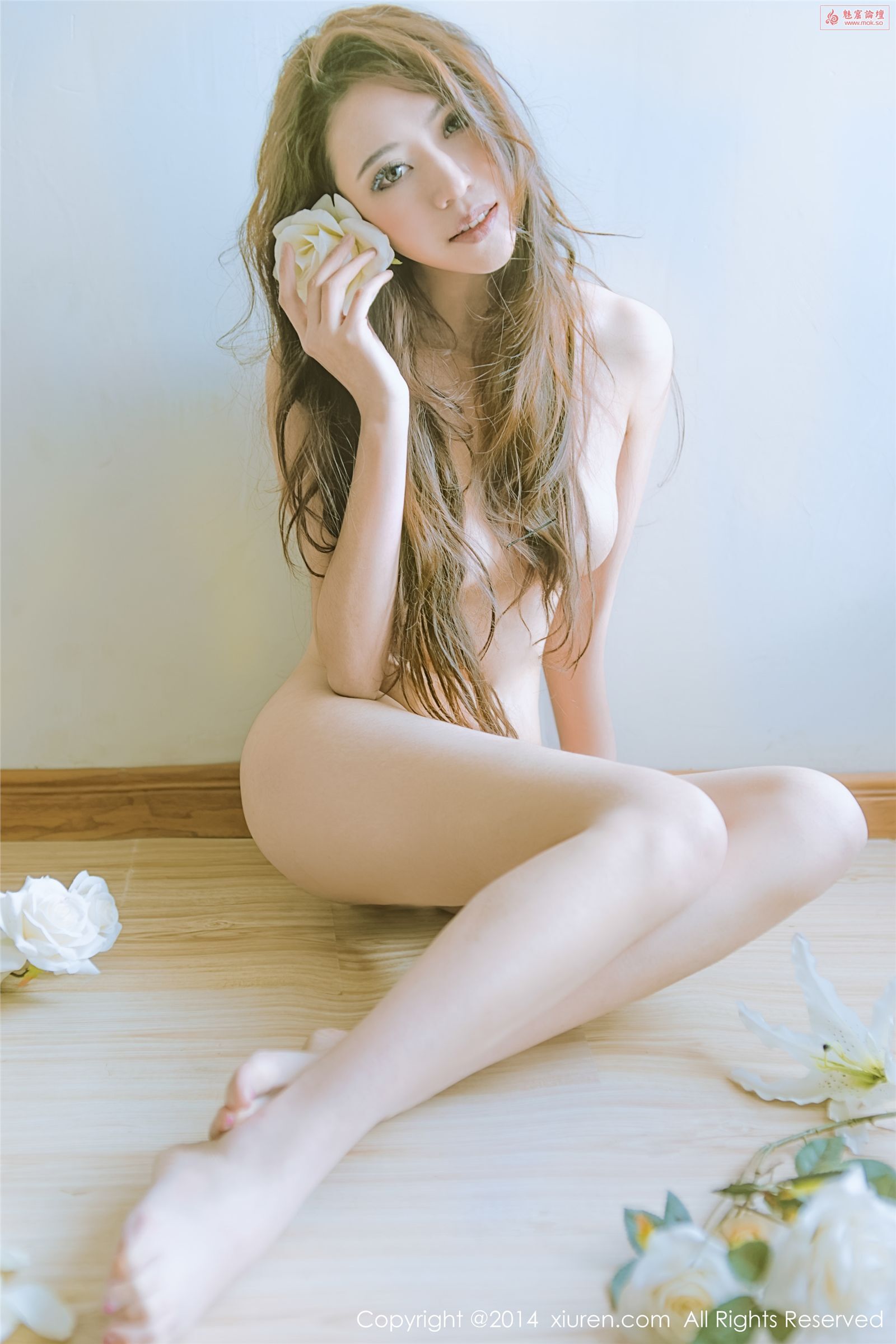 【XiuRen】2014-11-01 No.XR20141101N00230 Cassie