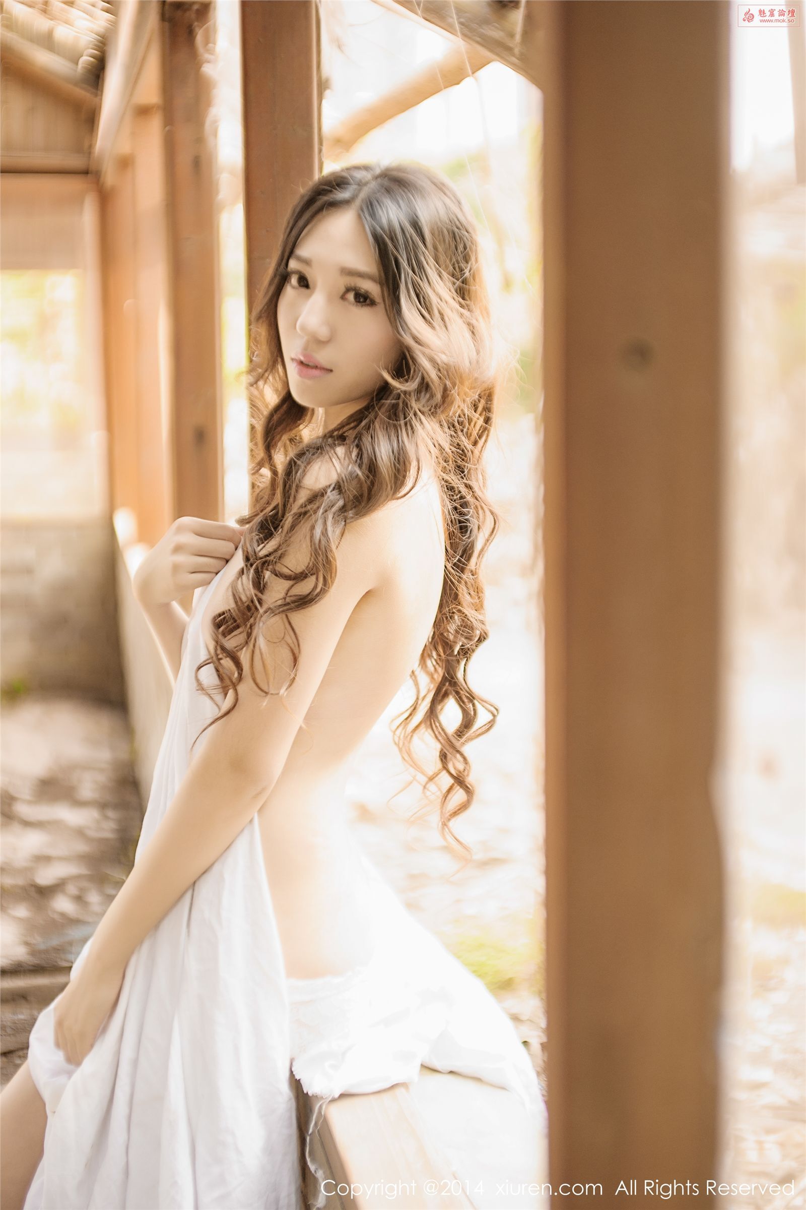 【XiuRen】2014-11-01 No.XR20141101N00230 Cassie