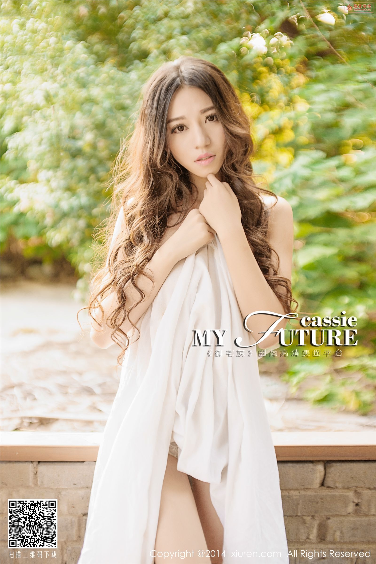 【XiuRen】2014-11-01 No.XR20141101N00230 Cassie