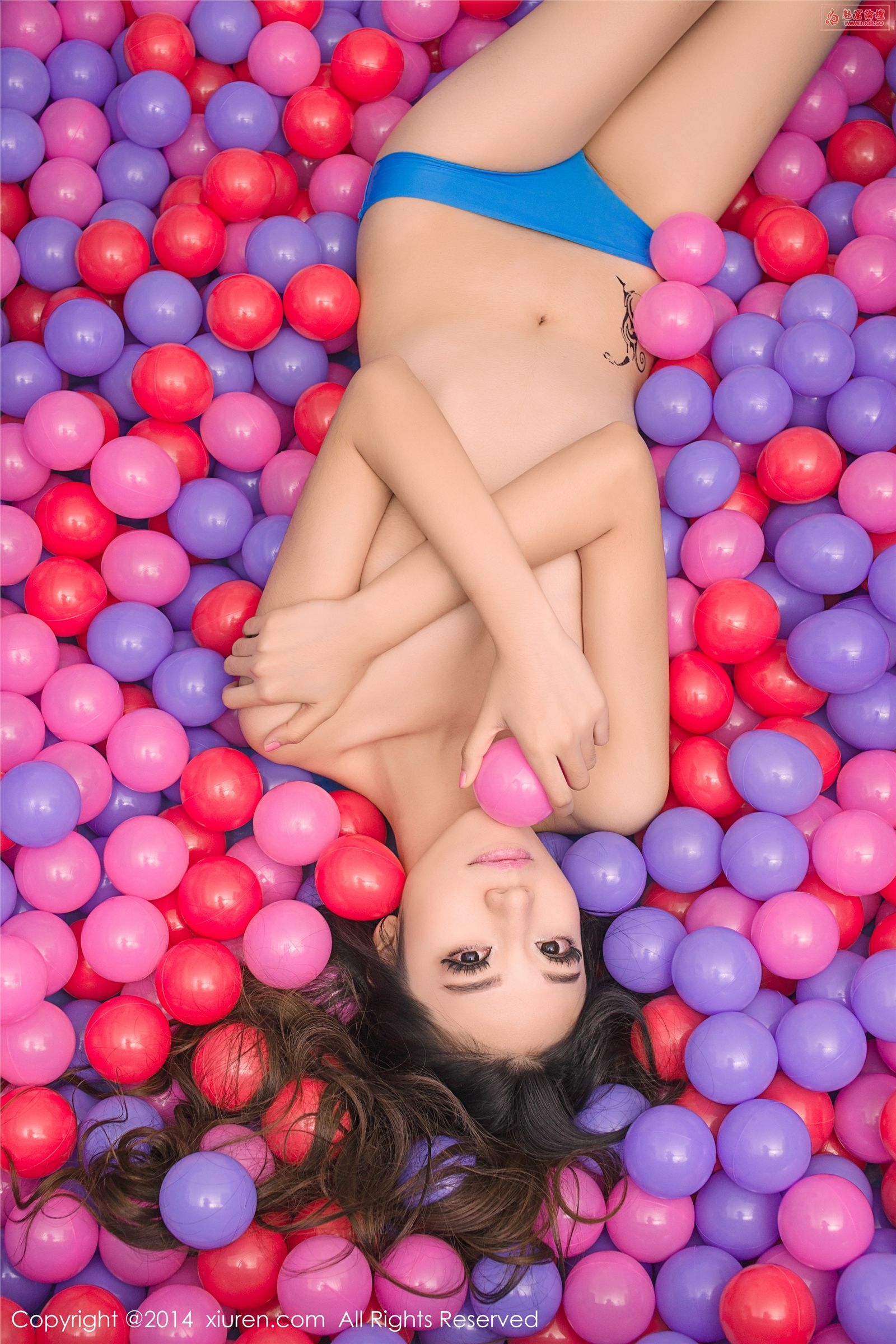 【XiuRen】2014-11-01 No.XR20141101N00230 Cassie