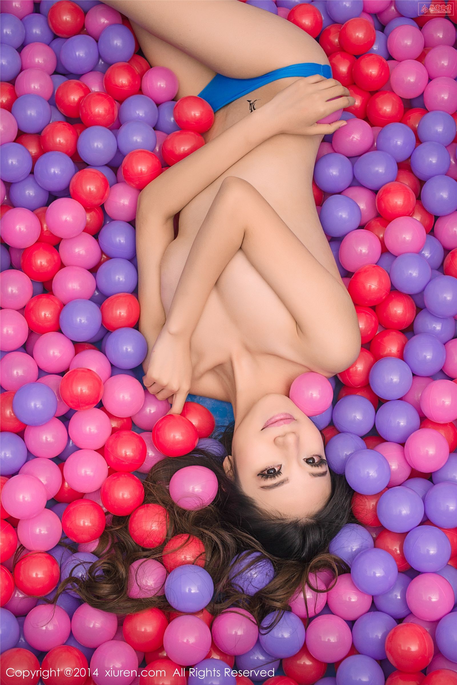 【XiuRen】2014-11-01 No.XR20141101N00230 Cassie