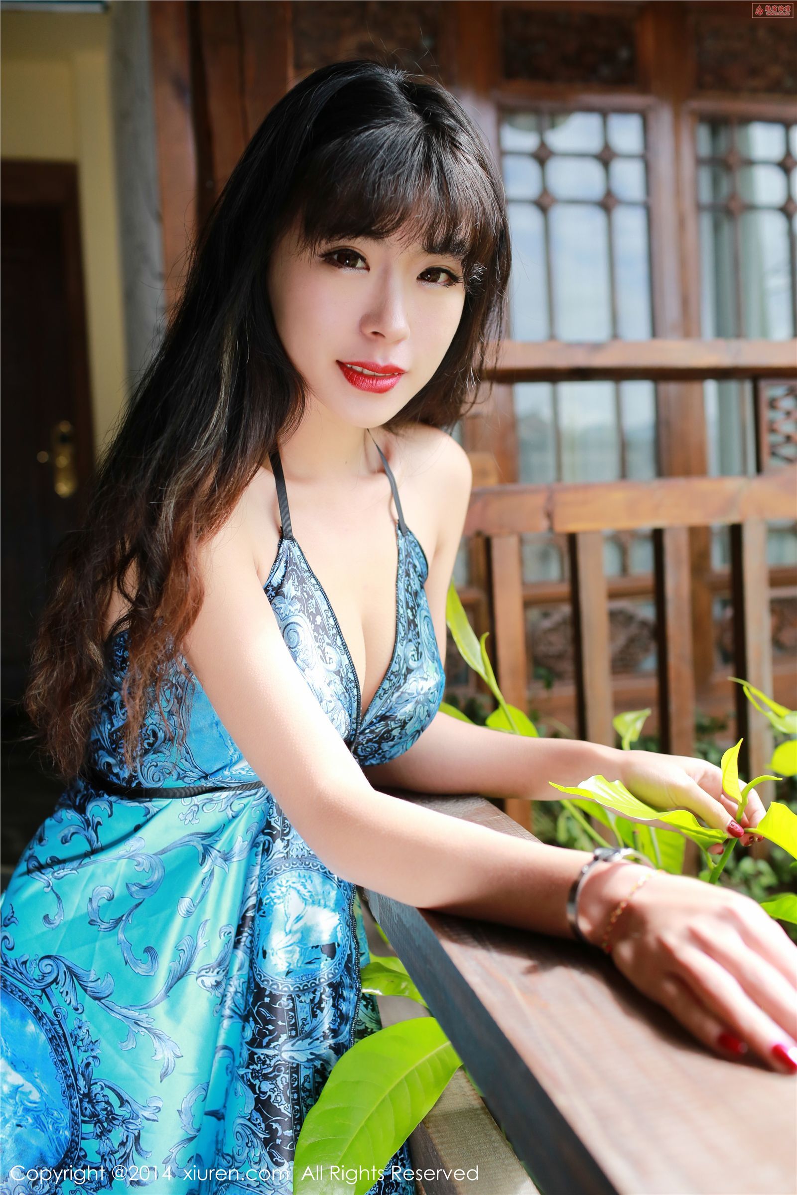 【XiuRen】2014-11-01 No.XR20141101N00231 刘雪妮Verna