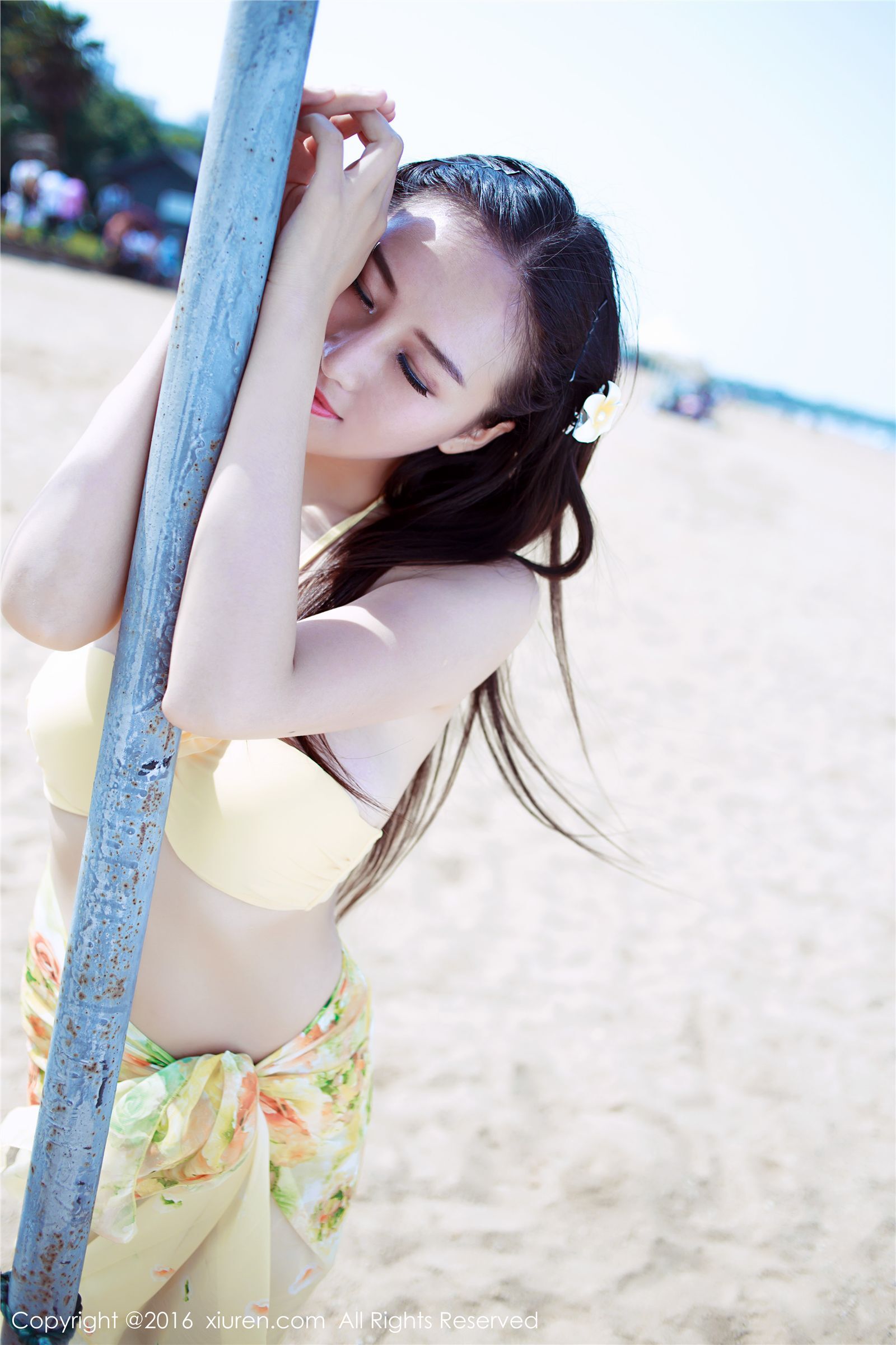 [XIUREN]XR20160722N00563 2016.07.22 月音瞳