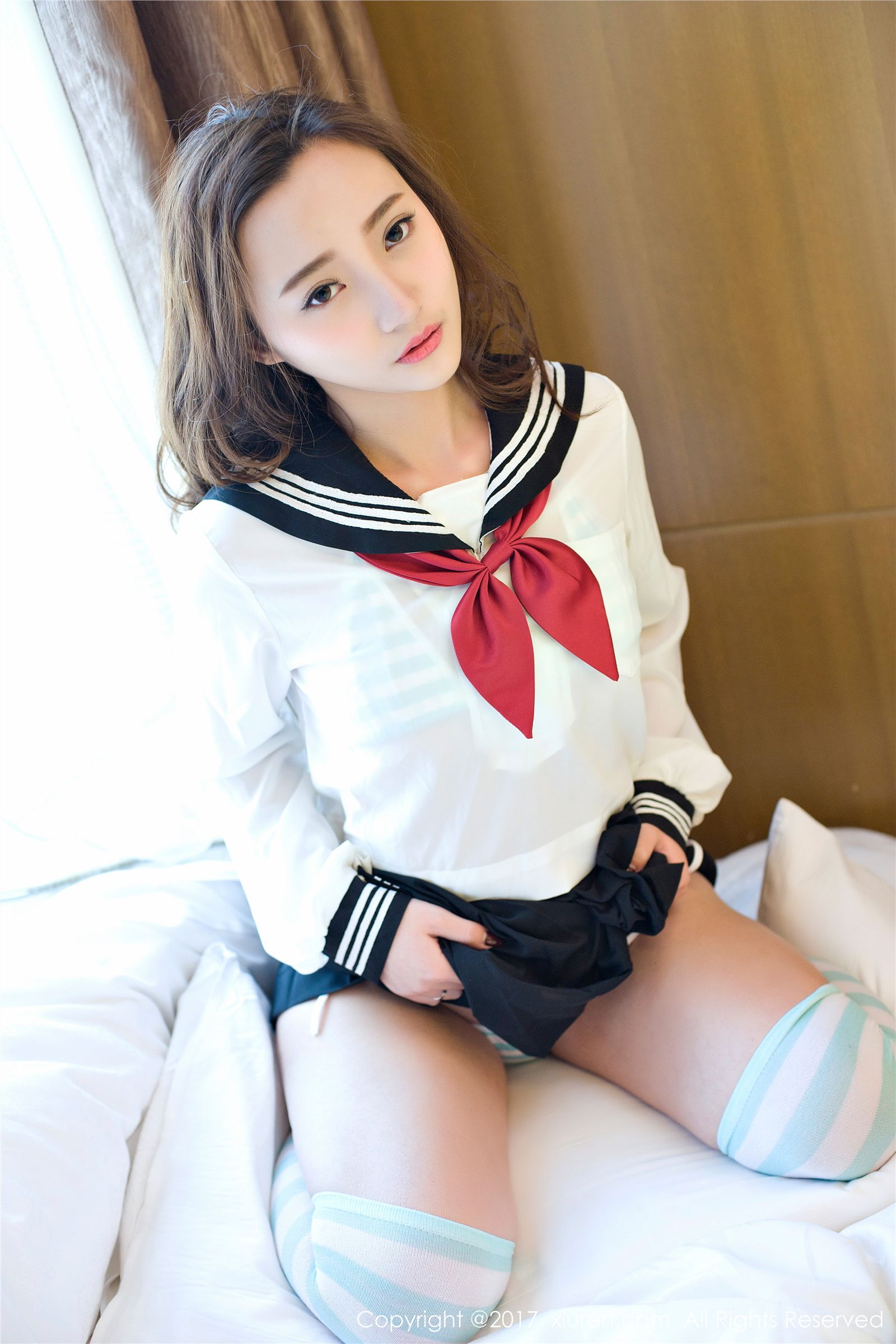 [XIUREN秀人网]XR20170103N00673 2017.01.03 翟奥奥baby