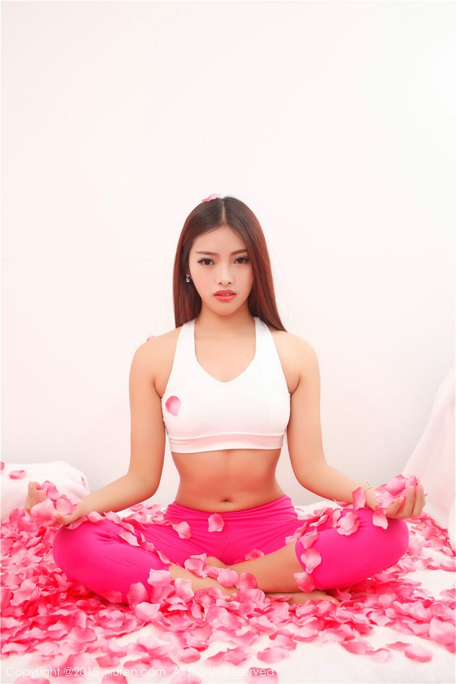 [XIUREN秀人网] 2015.03.19 N0.310 Rose尹冰雅