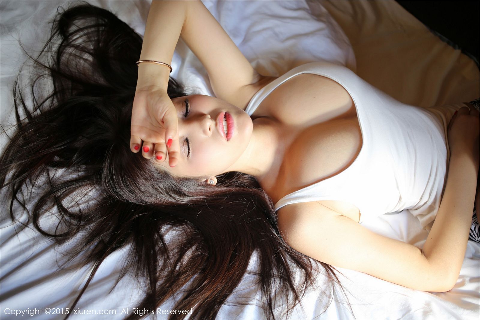 [XIUREN秀人网] 2015.09.01 N0.389 Nic妮可可