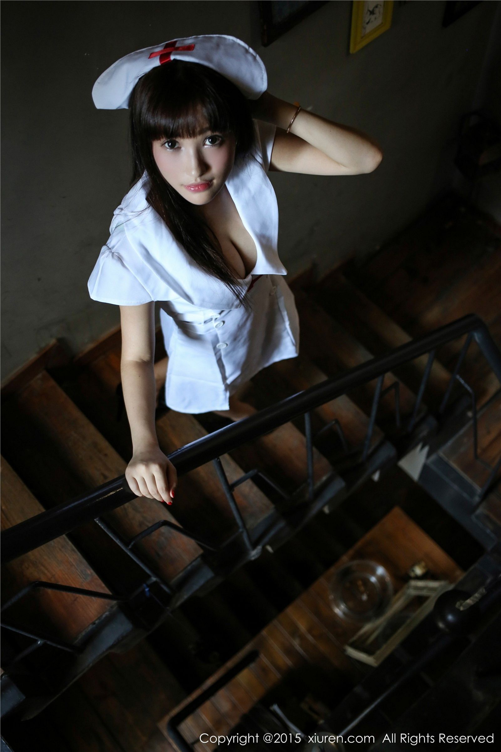 [XIUREN秀人网] 2015.09.01 N0.389 Nic妮可可