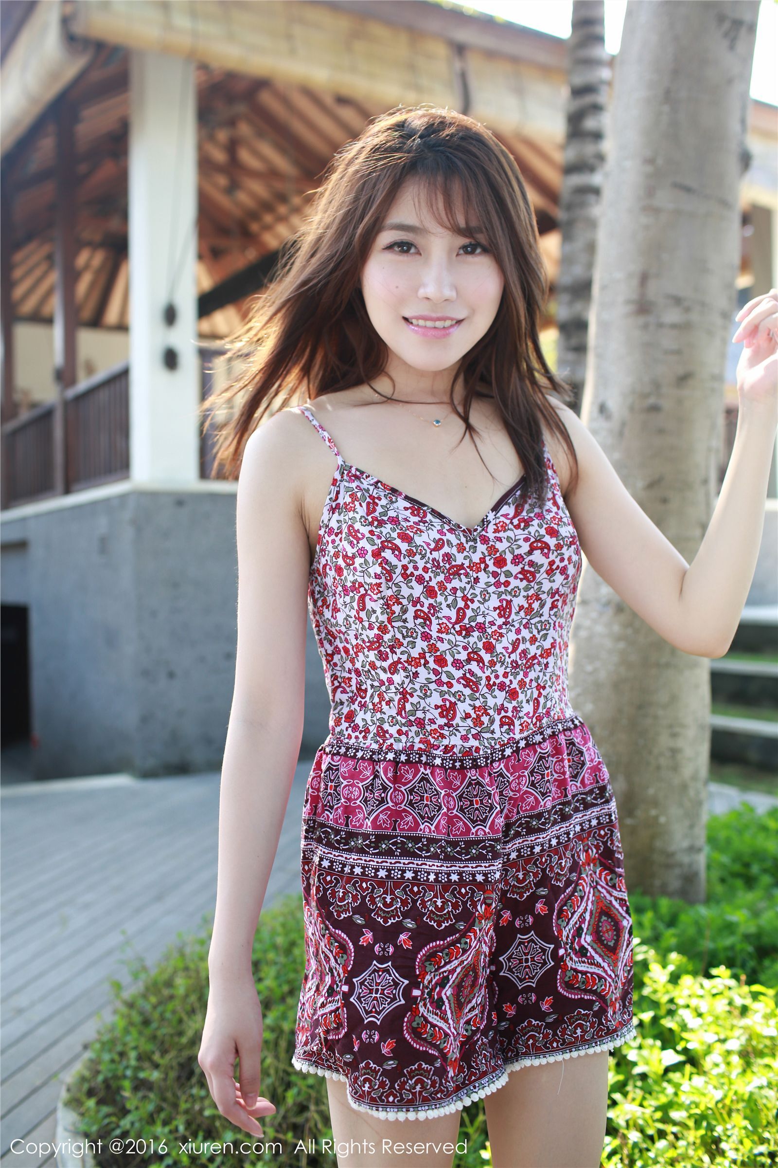 [XIUREN]XR20160719N00562 2016.07.19 许诺Sabrina