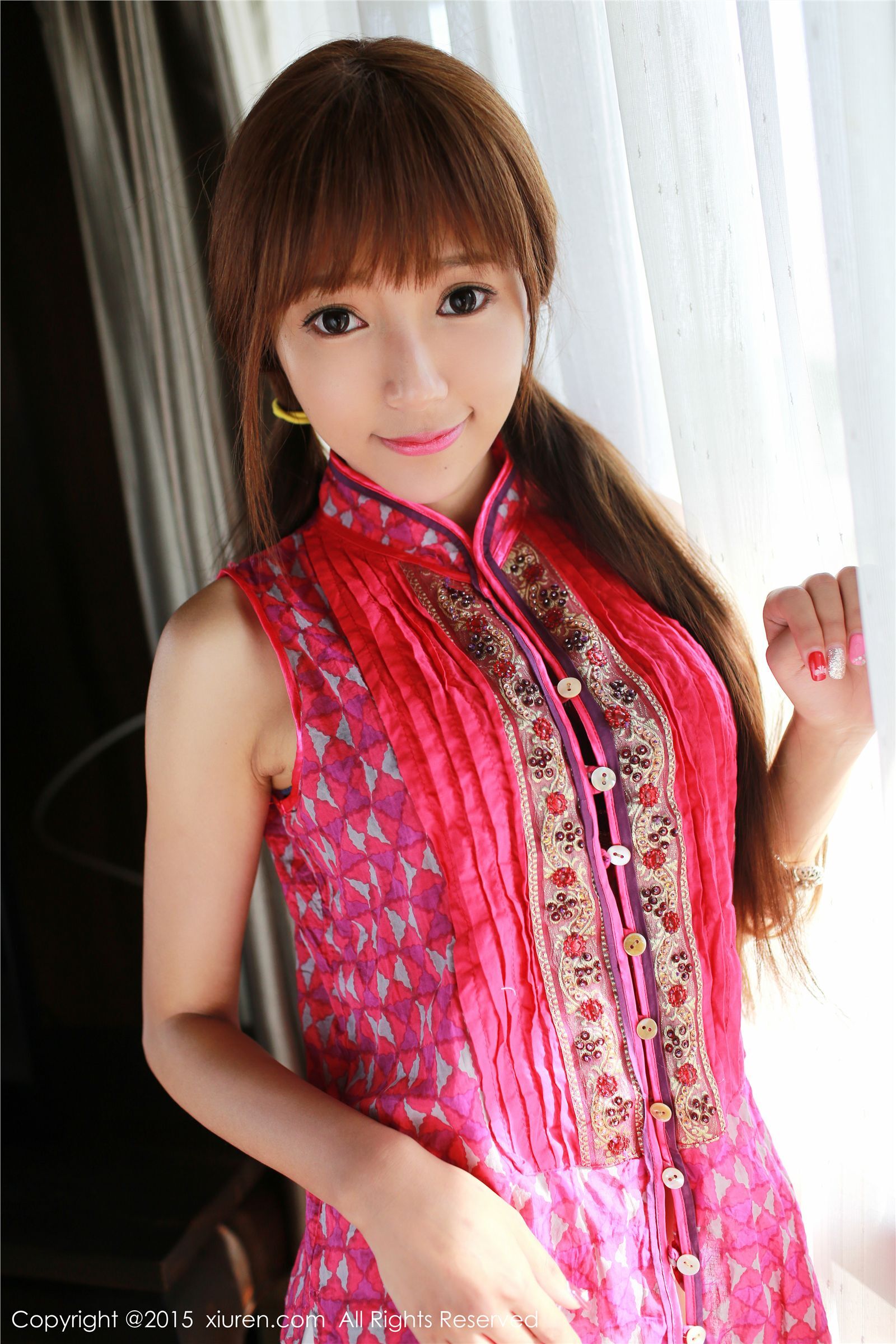 [xiuren秀人网] 2015.03.04 NO.0304 王馨瑶yanni