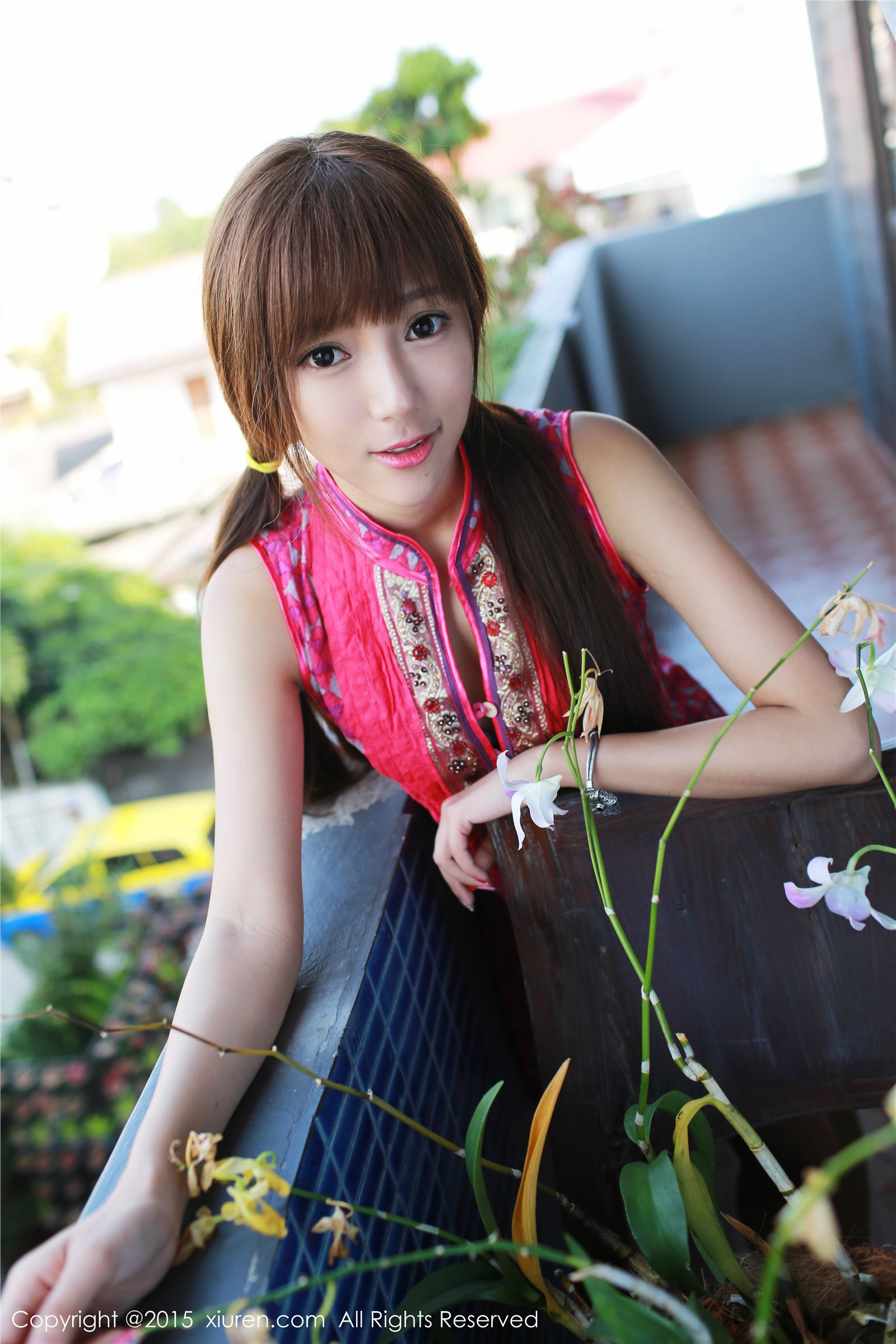 [xiuren秀人网] 2015.03.04 NO.0304 王馨瑶yanni