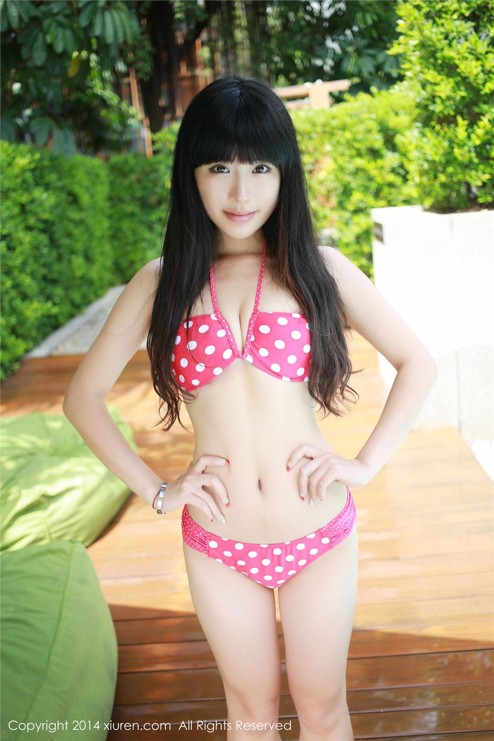 [XIUREN秀人网]2014.07.27 No.183 Mode 刘雪妮Verna