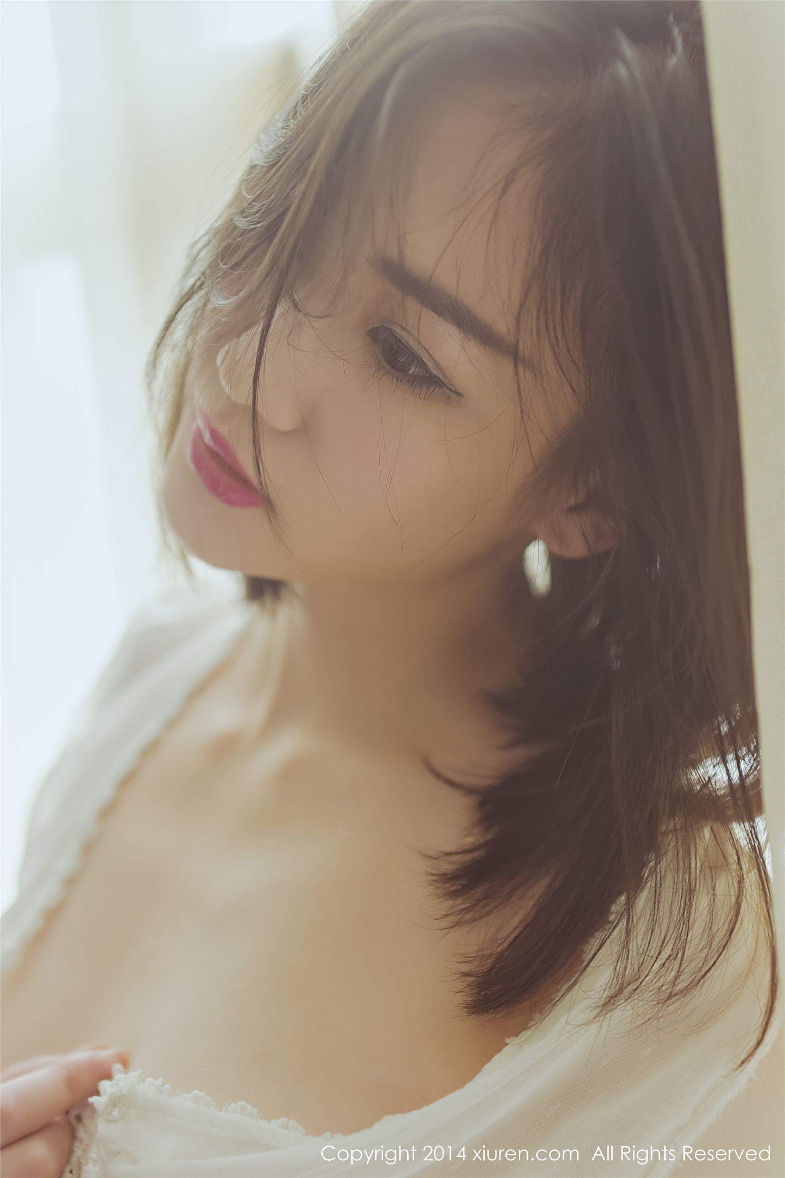 [XIUREN] 秀人网模特 2014.08.21 NO.206 MAGIC