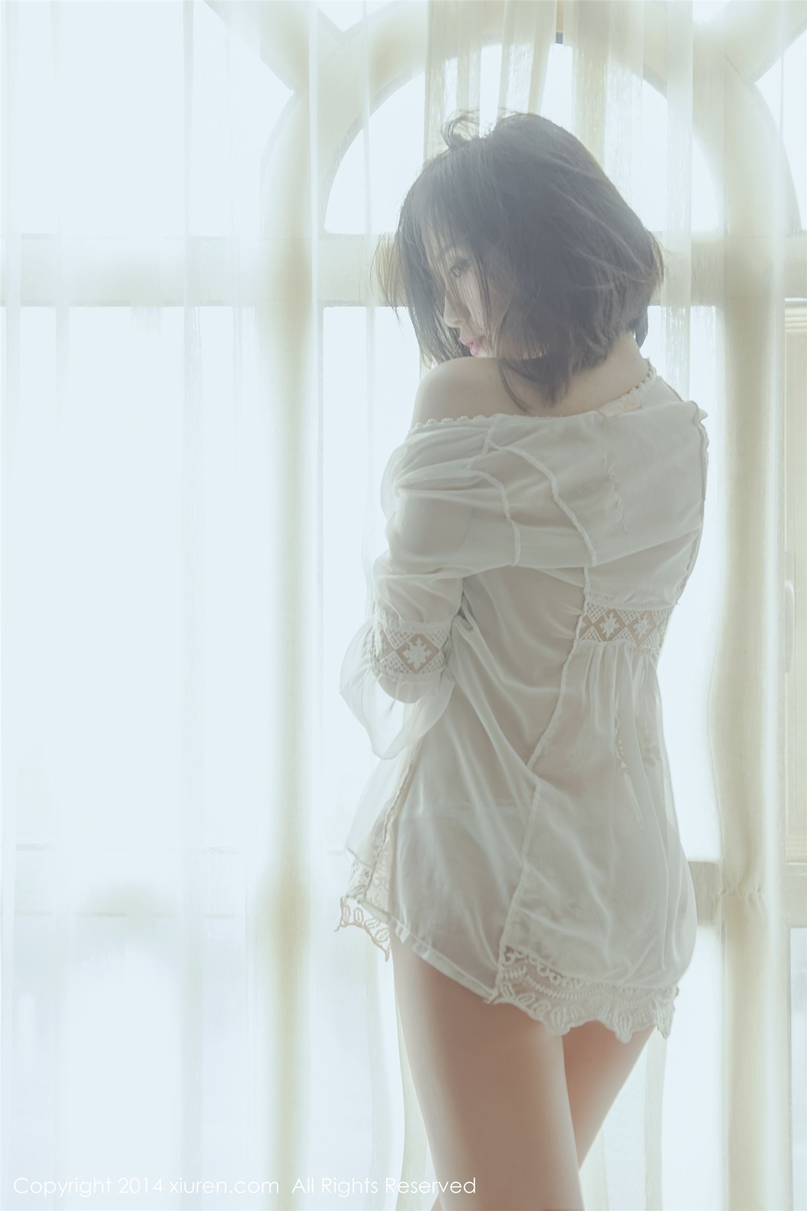 [XIUREN] 秀人网模特 2014.08.21 NO.206 MAGIC