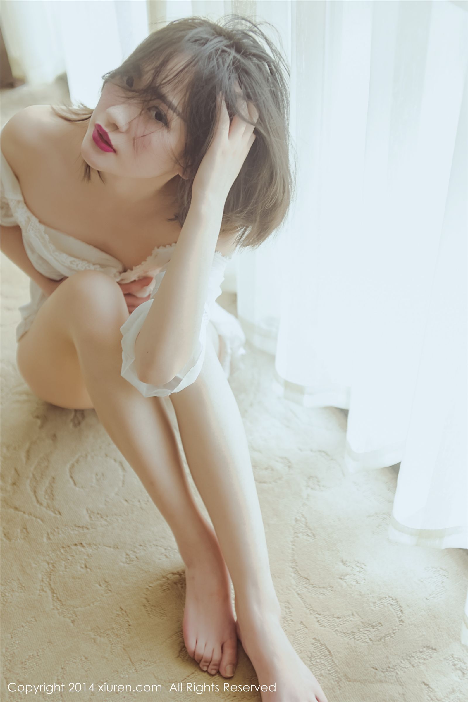 [XIUREN] 秀人网模特 2014.08.21 NO.206 MAGIC