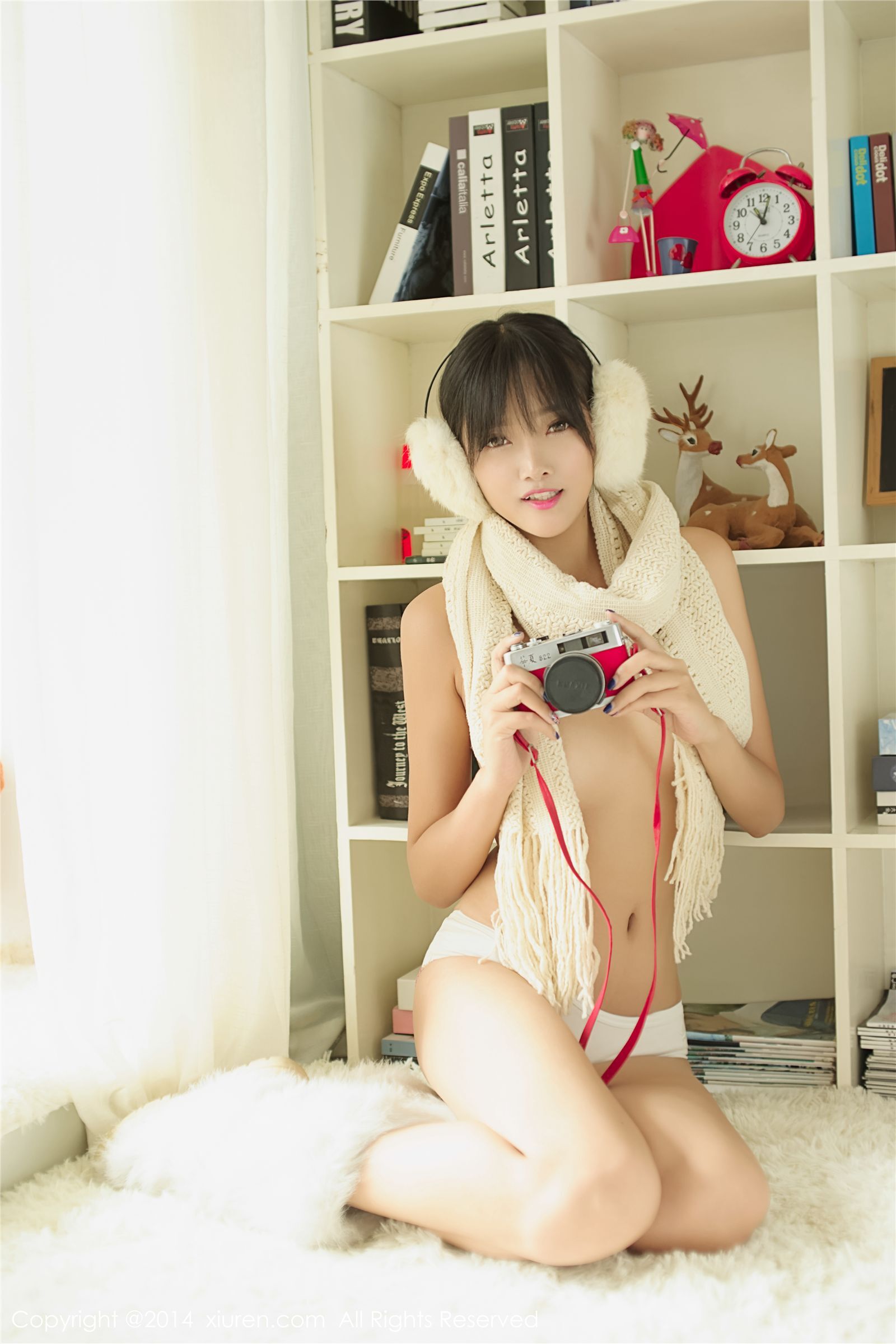 [XIUREN] 2014.09.26 NO.217 靜顏寧