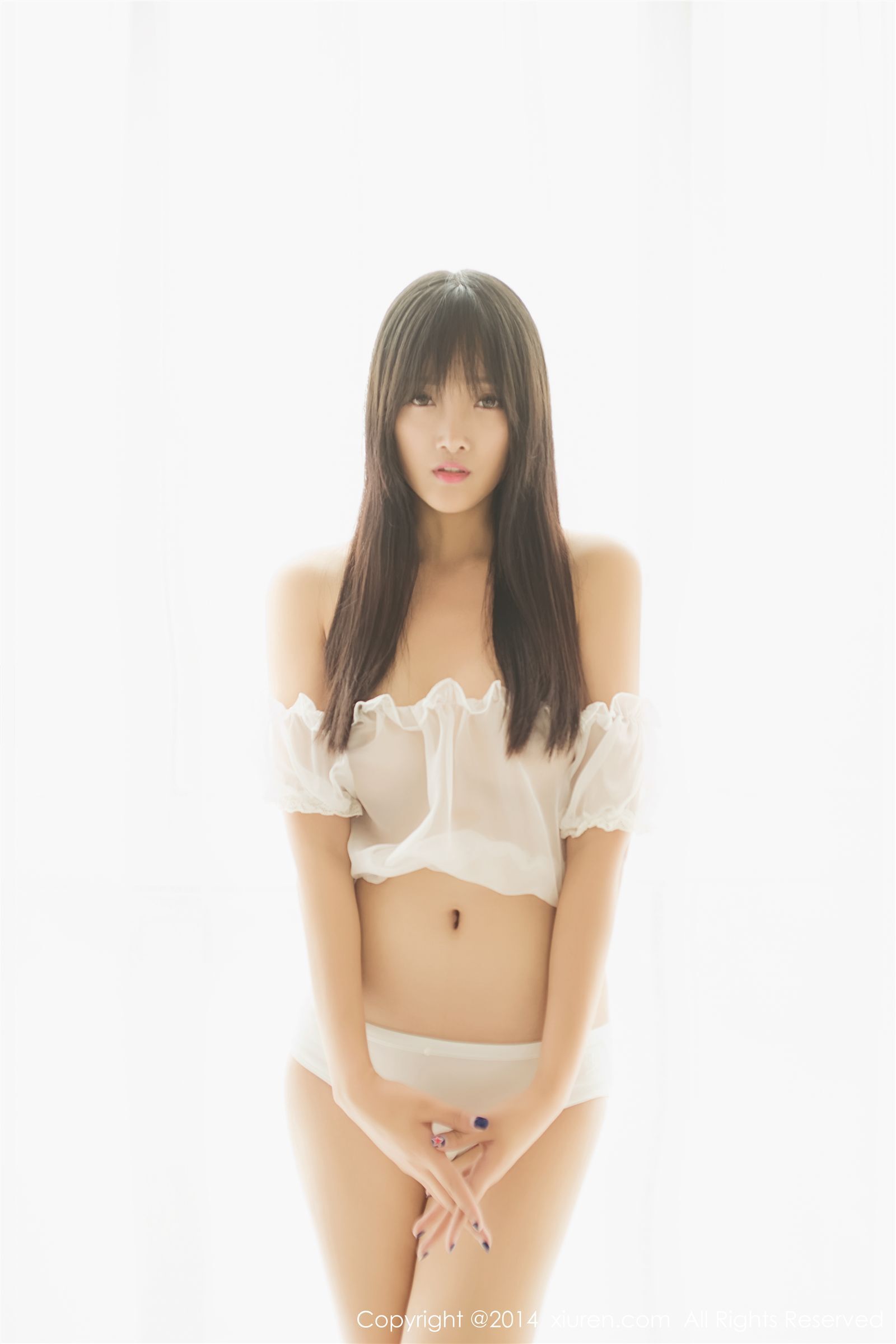 [XIUREN] 2014.09.26 NO.217 靜顏寧