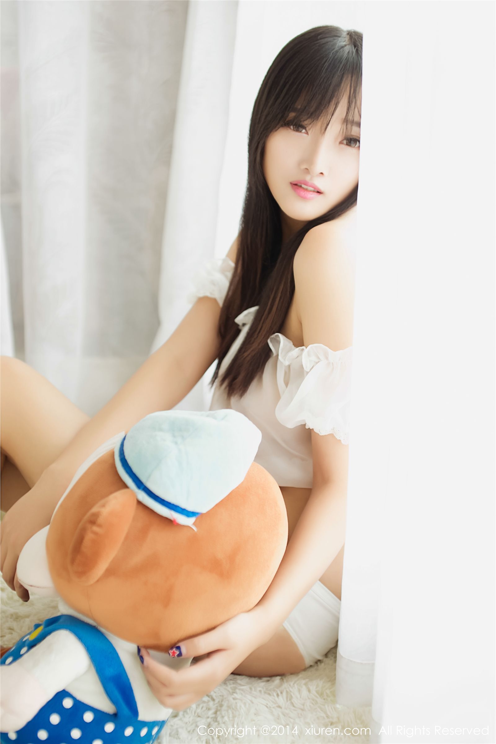 [XIUREN] 2014.09.26 NO.217 靜顏寧