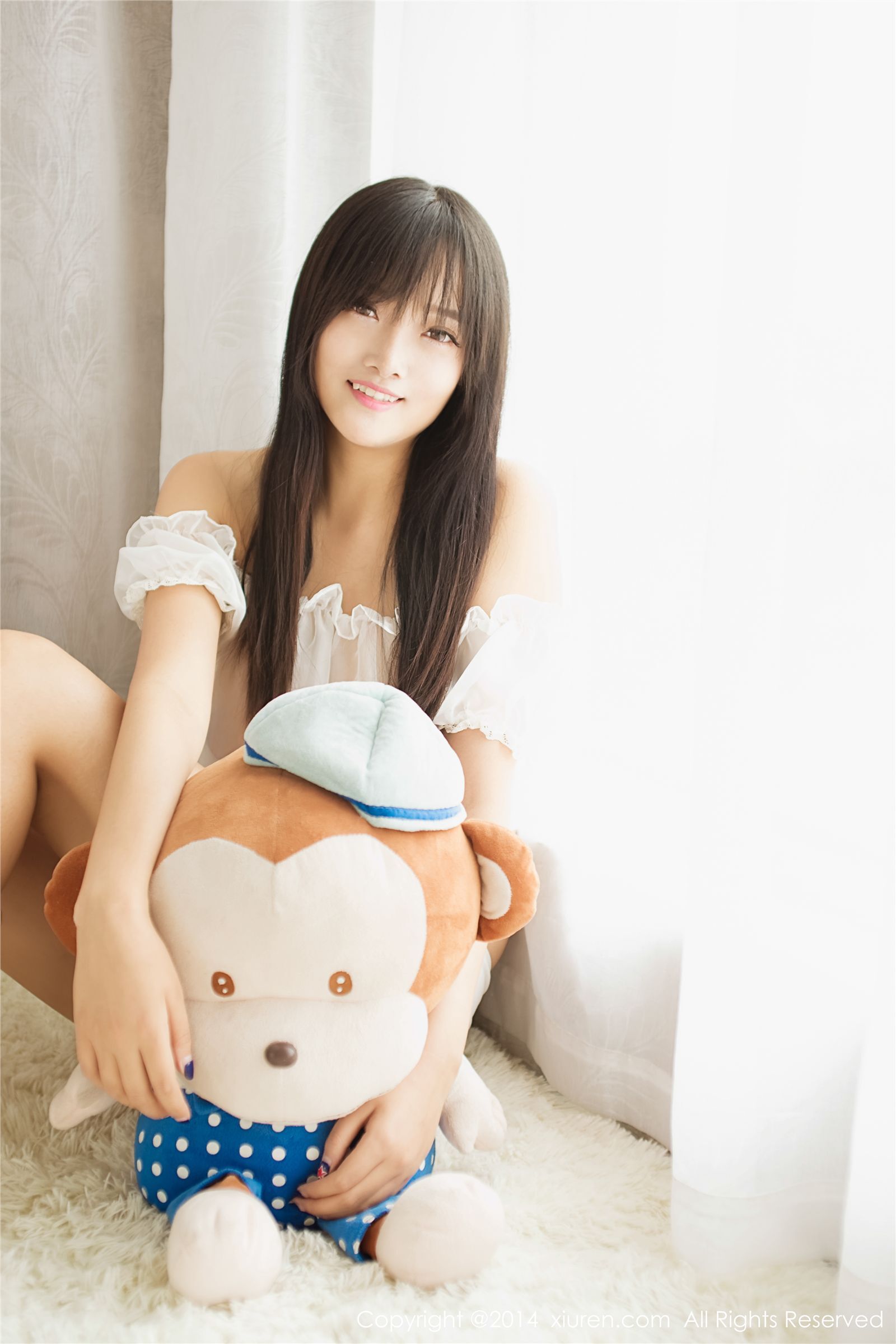 [XIUREN] 2014.09.26 NO.217 靜顏寧