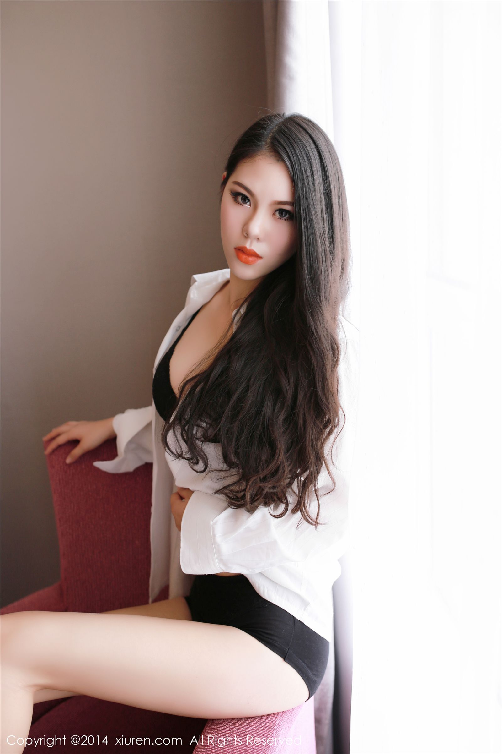 [XIUREN] 2014.11.07 NO.235 米尔Dear