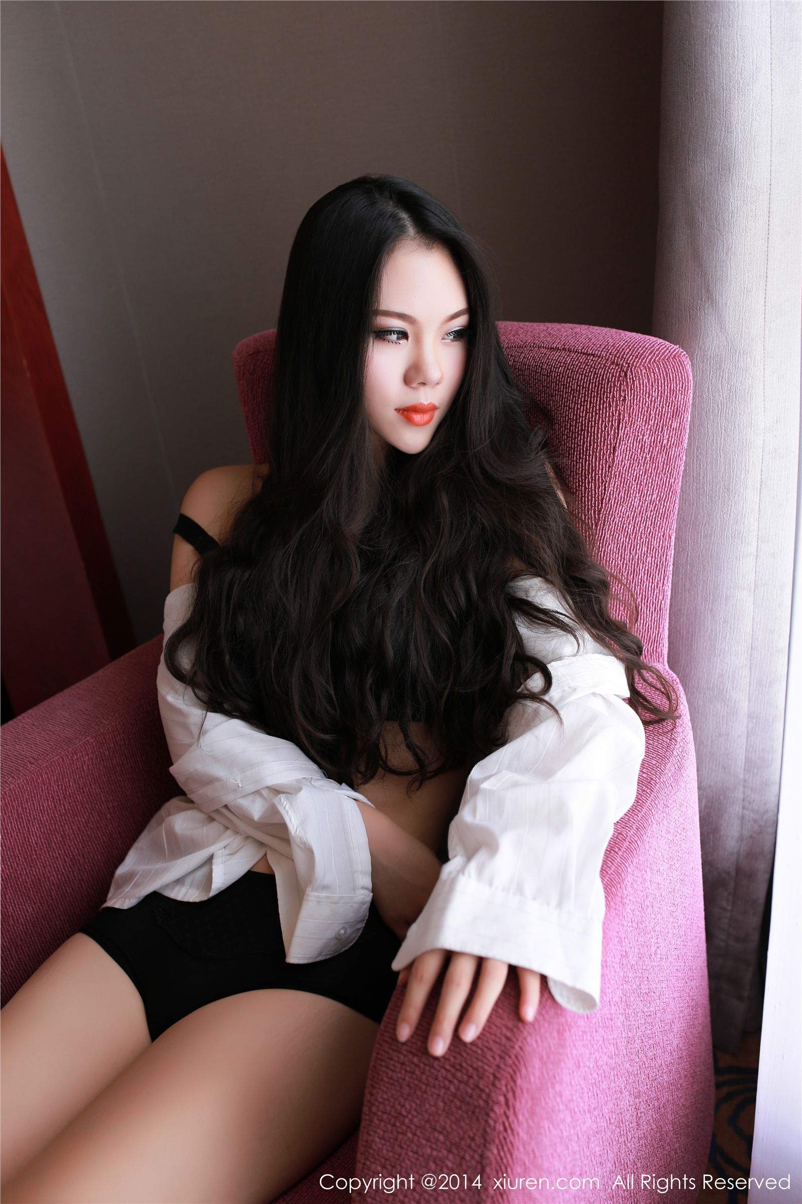 [XIUREN] 2014.11.07 NO.235 米尔Dear