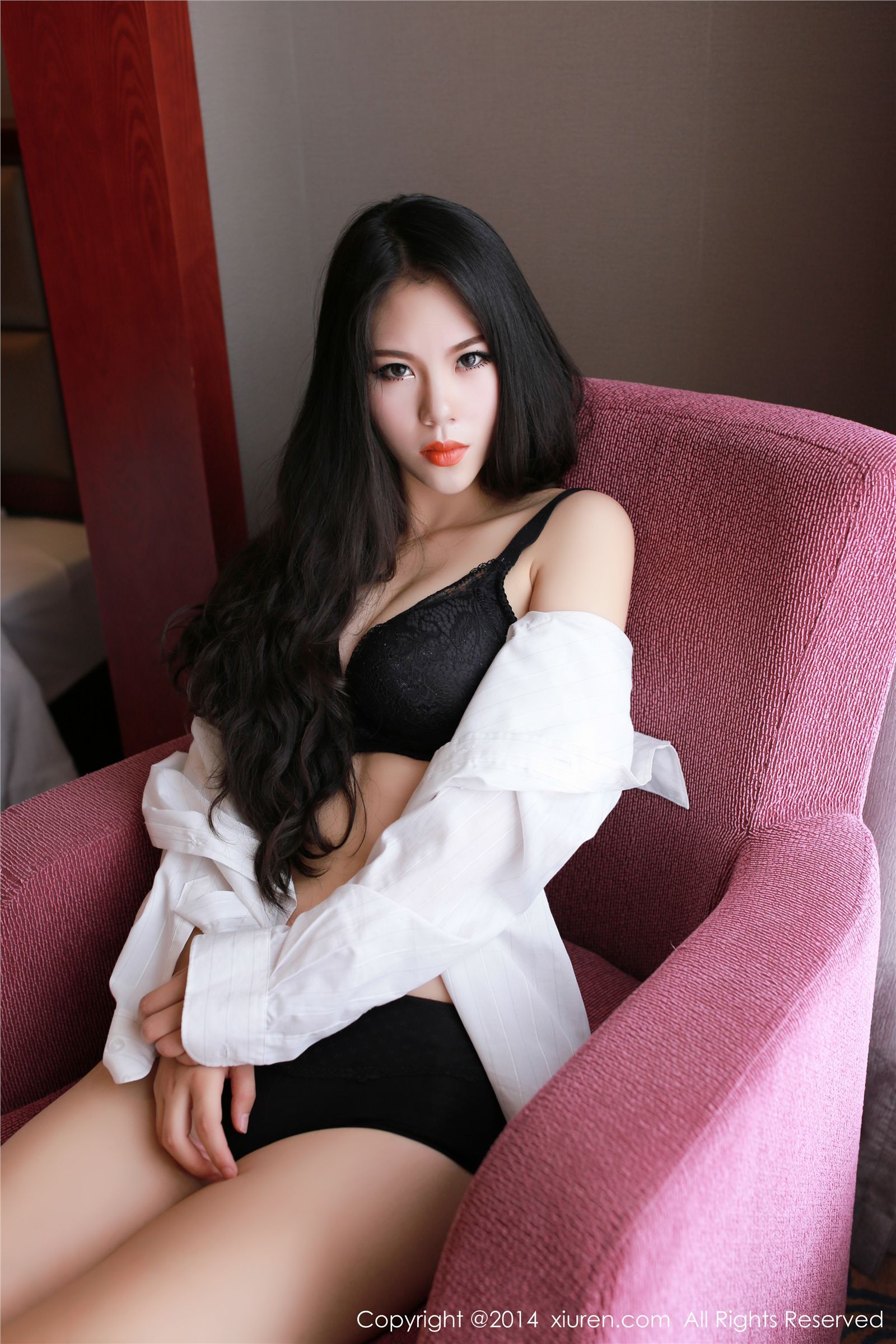 [XIUREN] 2014.11.07 NO.235 米尔Dear