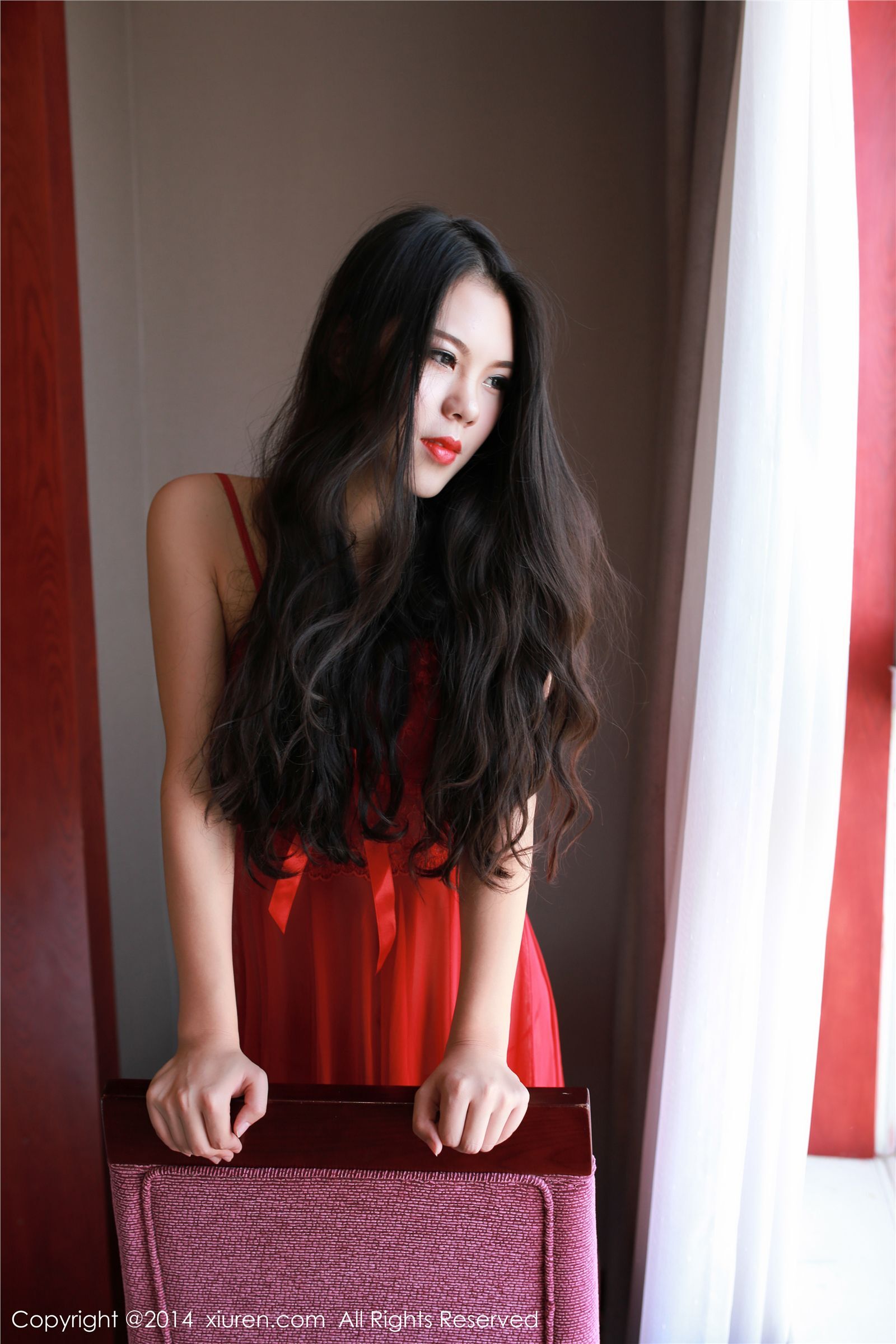 [XIUREN] 2014.11.07 NO.235 米尔Dear