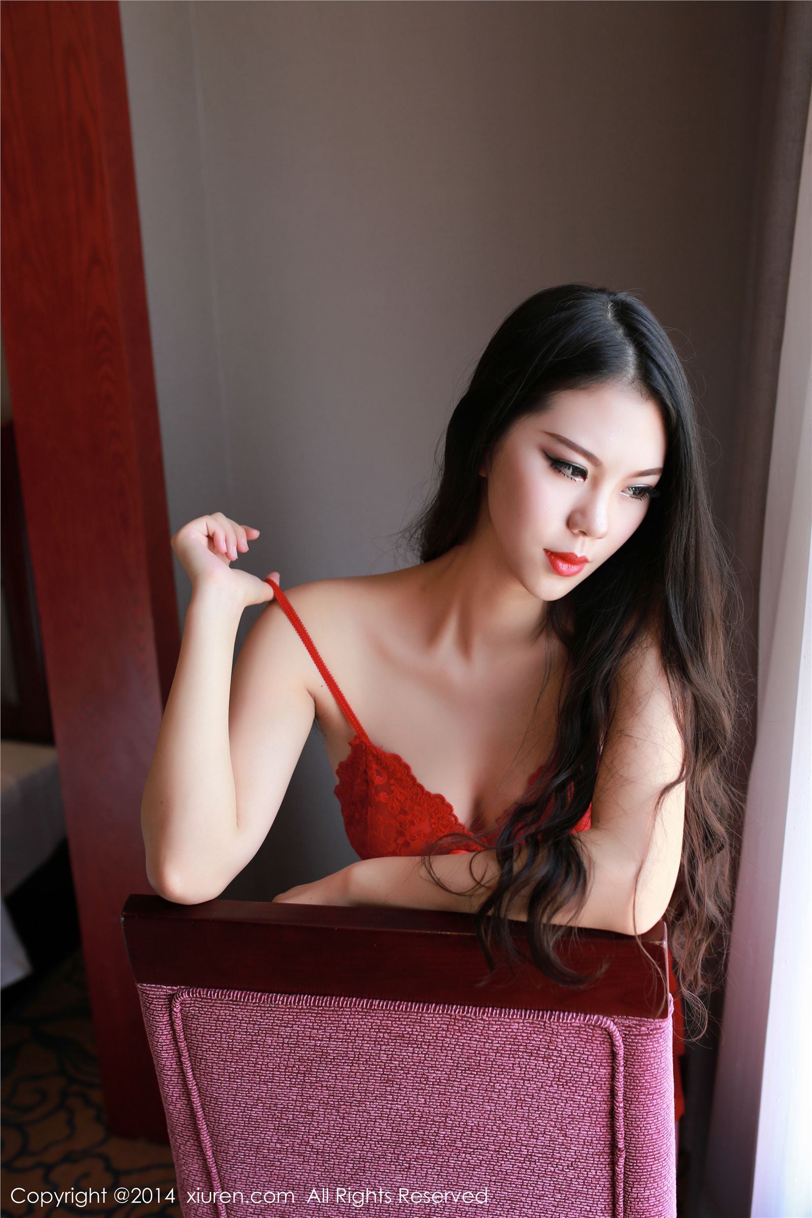 [XIUREN] 2014.11.07 NO.235 米尔Dear