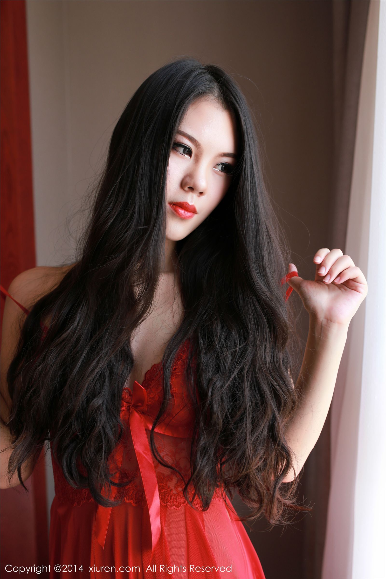 [XIUREN] 2014.11.07 NO.235 米尔Dear