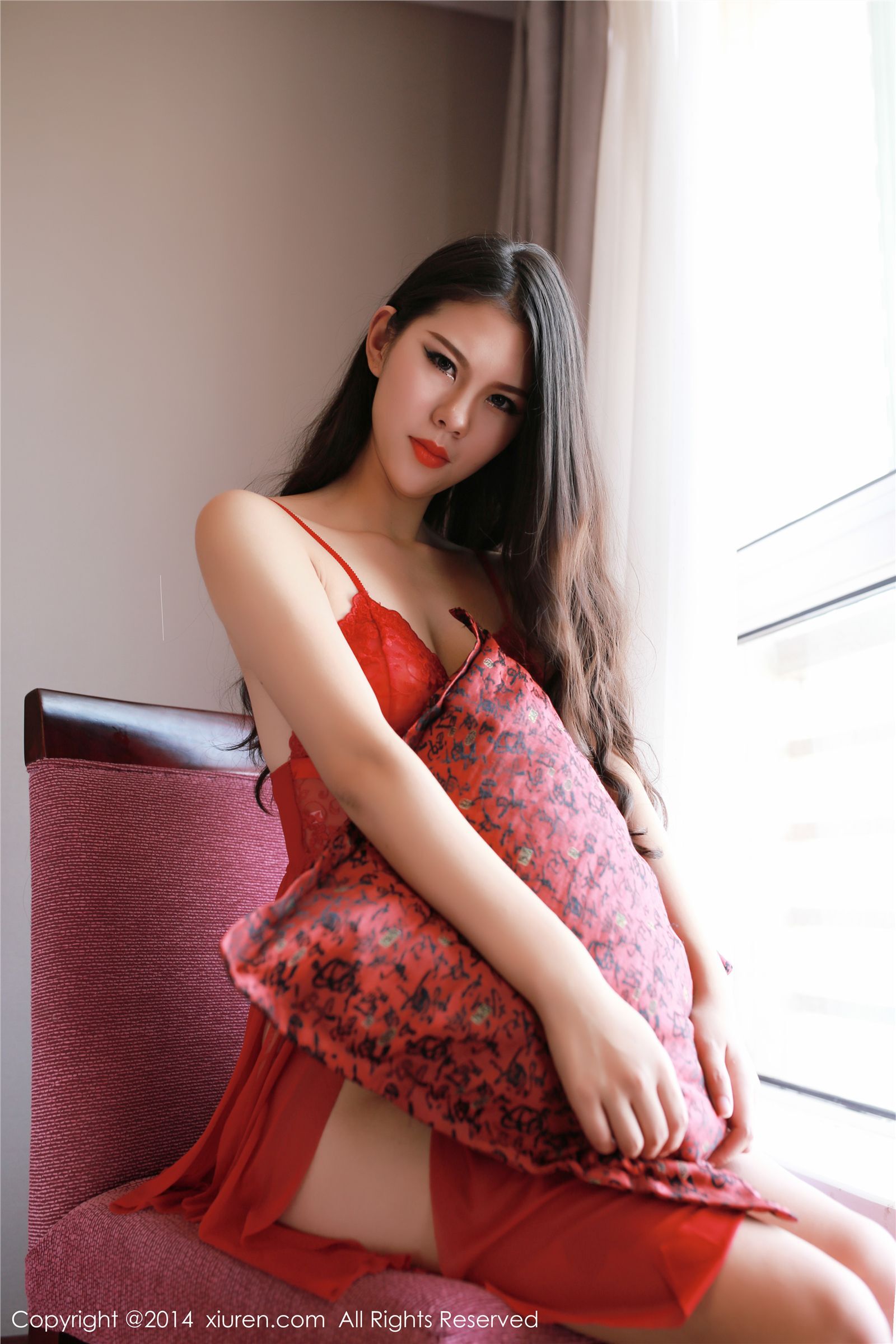 [XIUREN] 2014.11.07 NO.235 米尔Dear