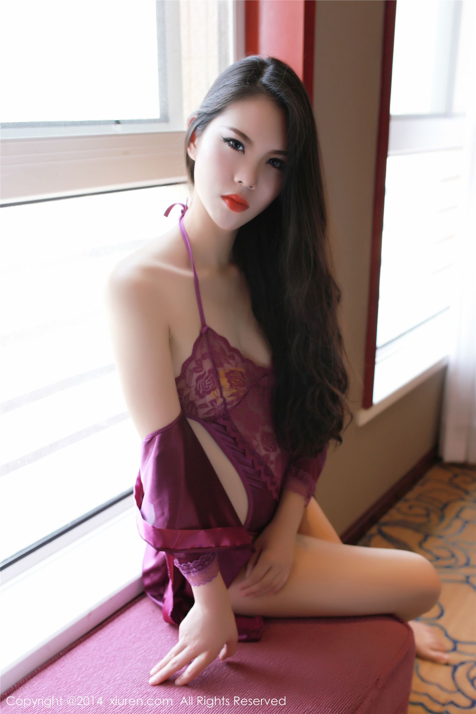 [XIUREN] 2014.11.07 NO.235 米尔Dear